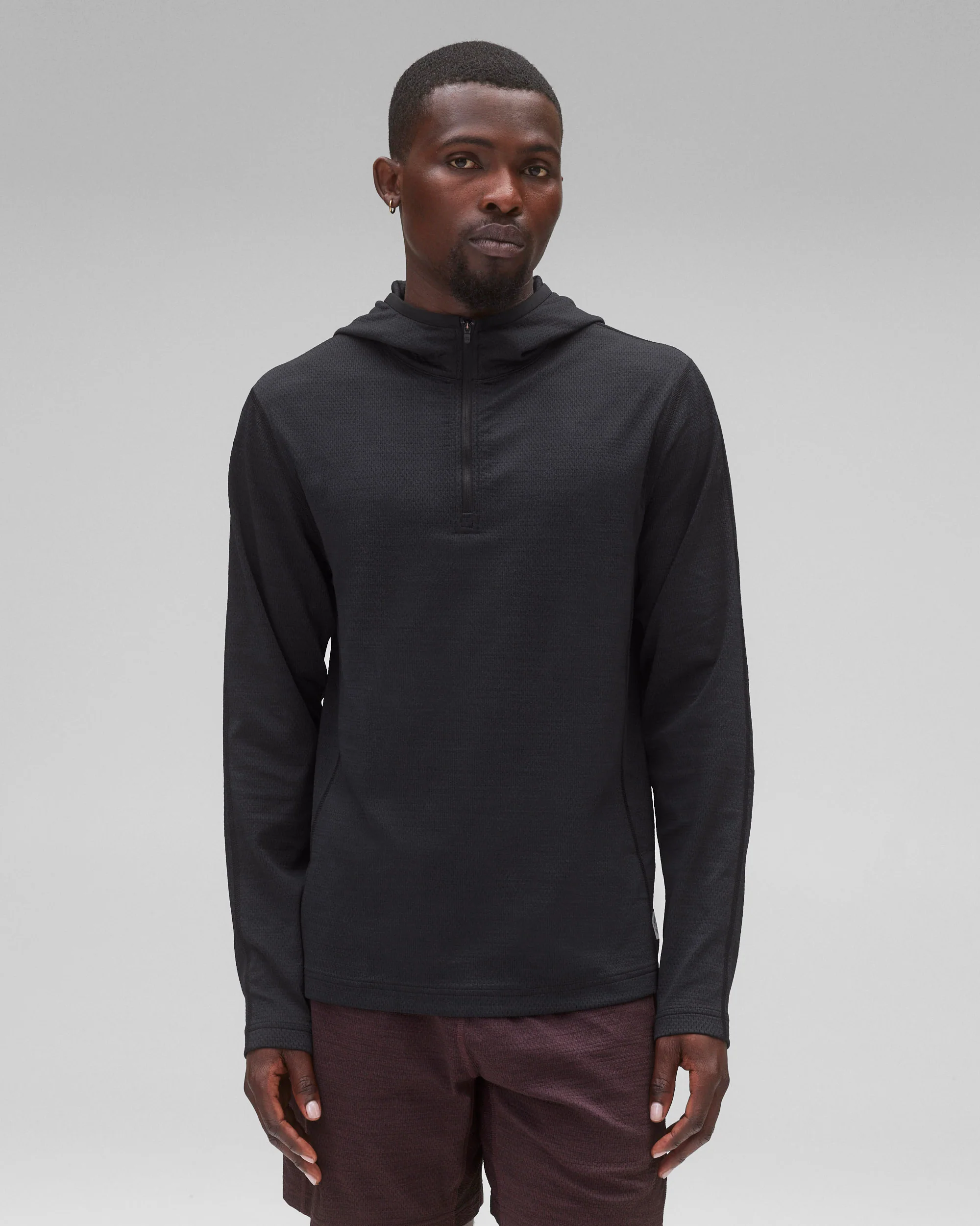 Solotex Mesh Tiebreak Standard Hoodie