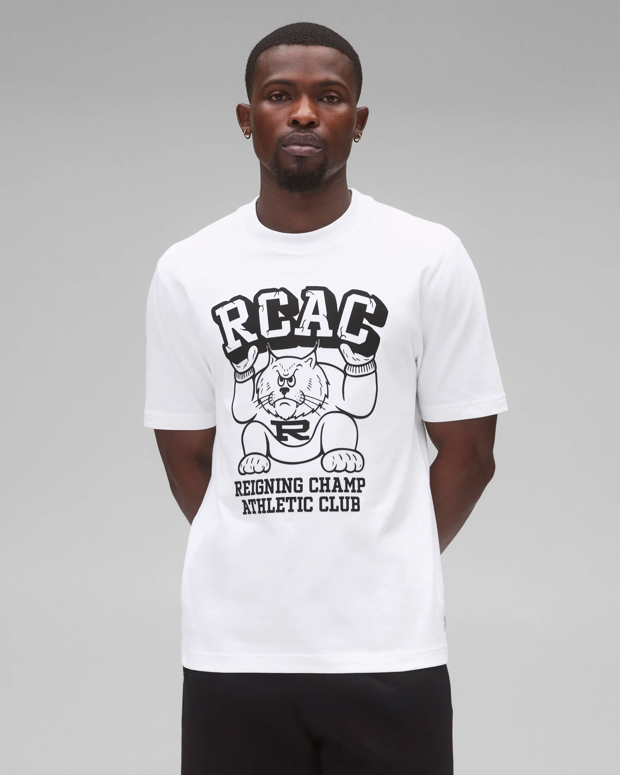 Midweight Jersey RCAC Standard T-Shirt