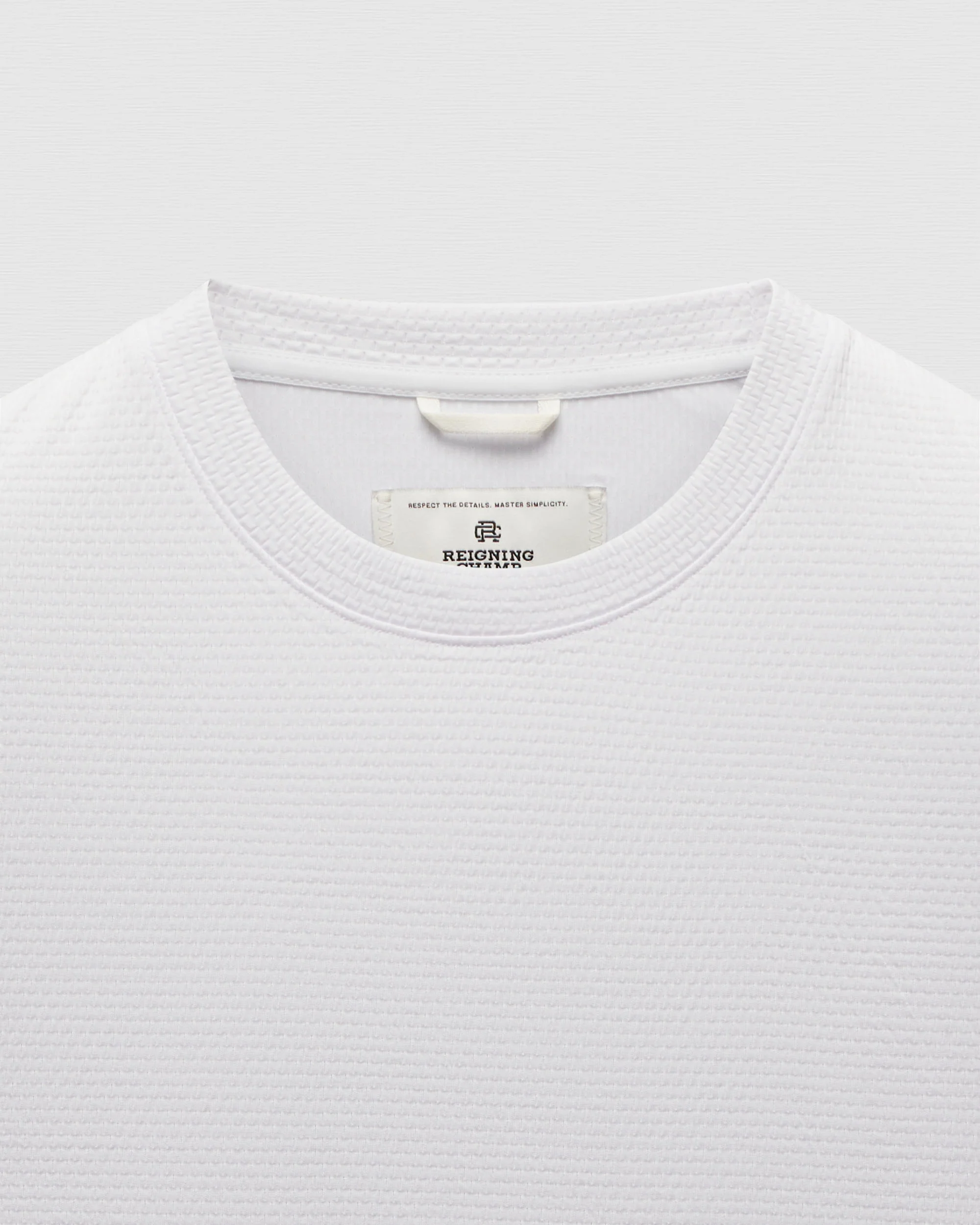 Solotex Mesh Tiebreak Standard Long Sleeve