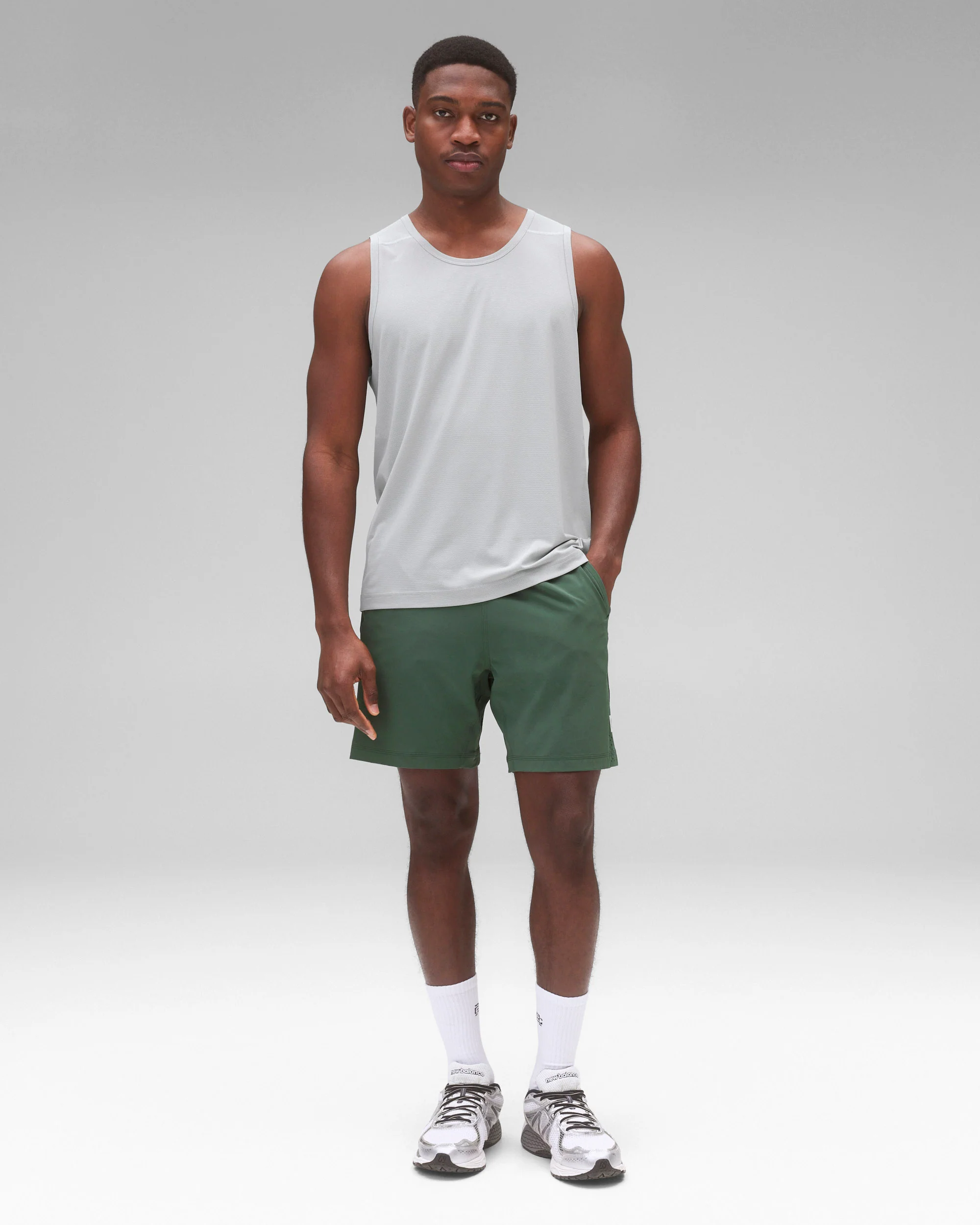 Lightweight Cordura Standard Training Tank Top