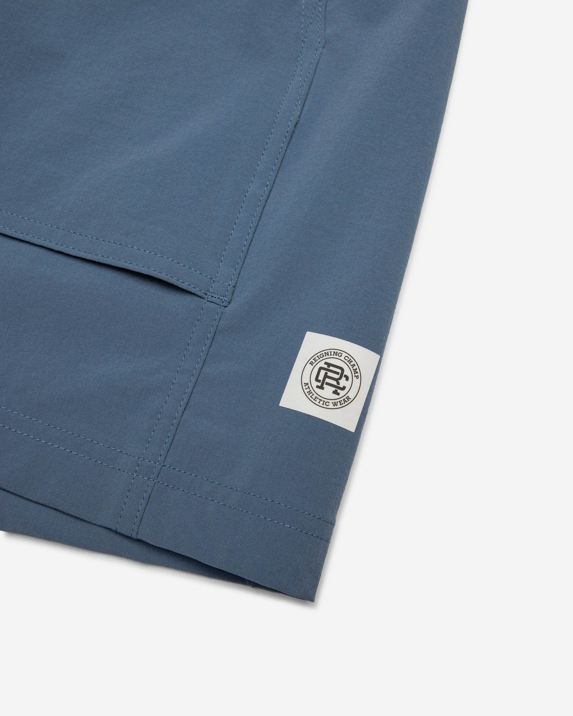 Stretch Nylon Utility Standard Swim Short 6