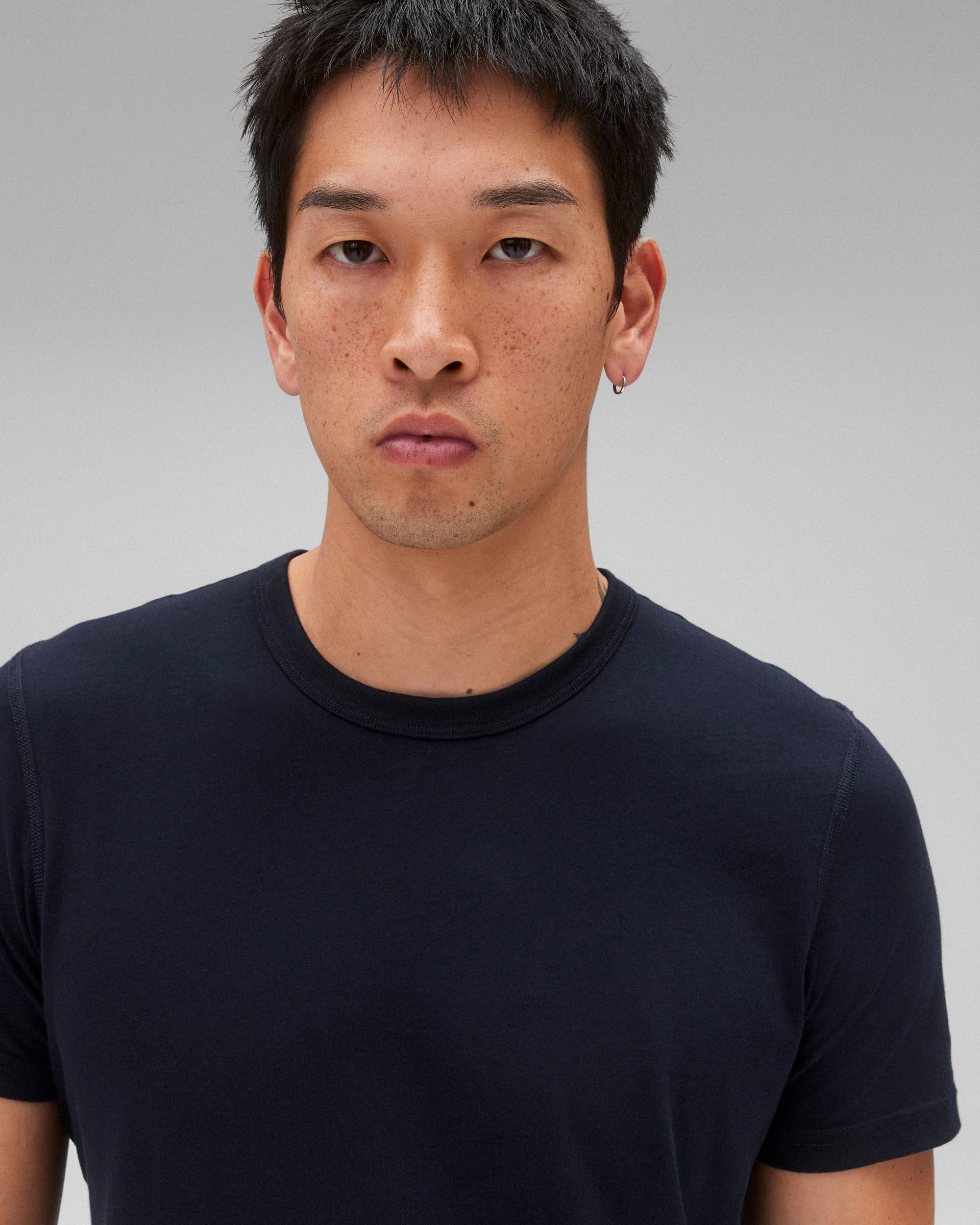 Lightweight Jersey T-Shirt - Vault