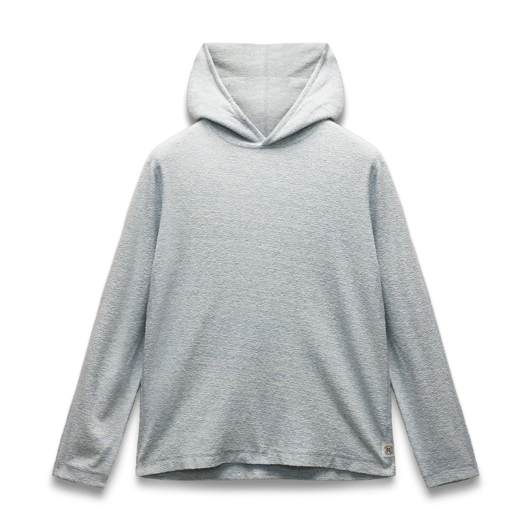 Textured Terry Standard Hoodie