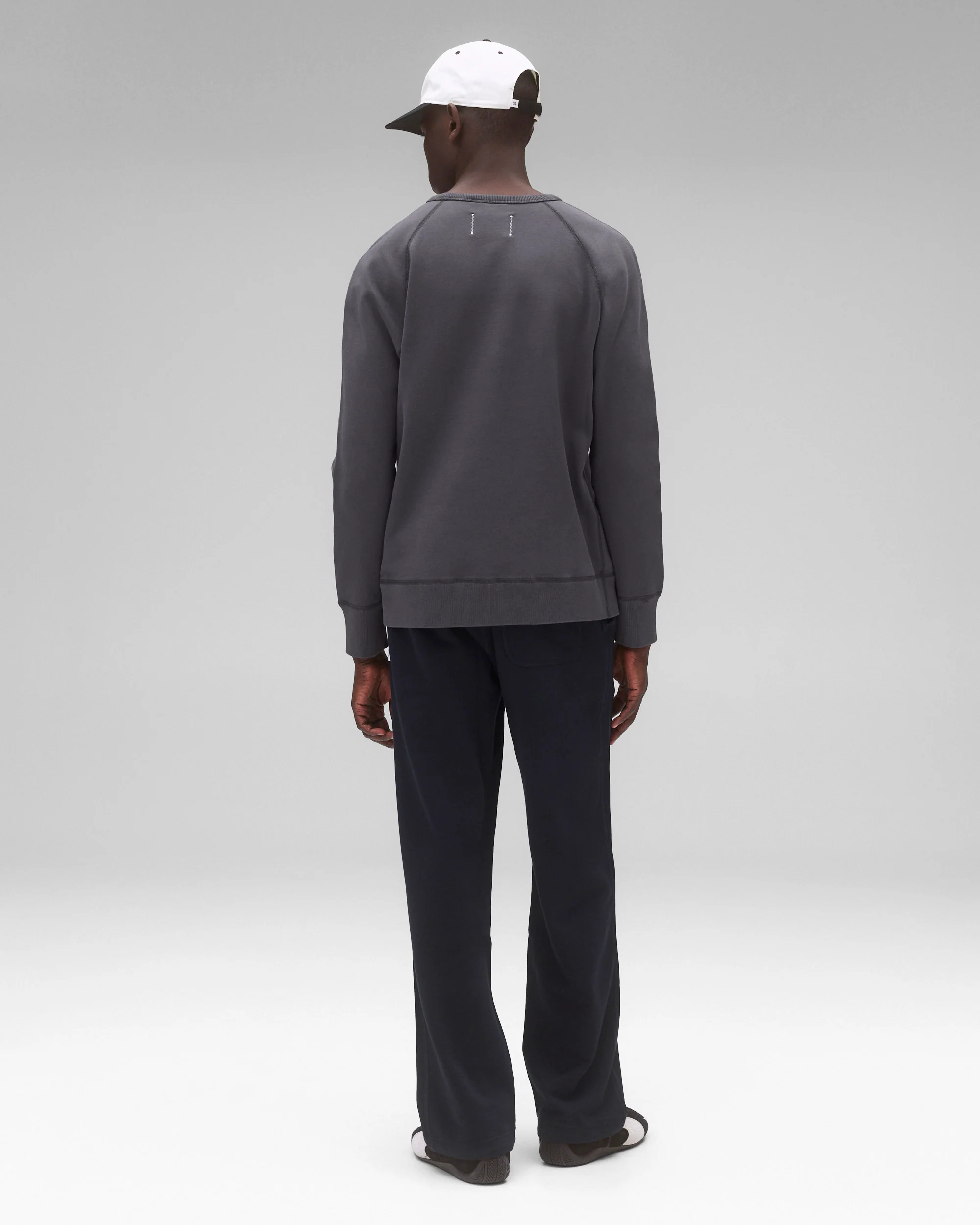 Lightweight Terry Relaxed Sweatpant - Vault