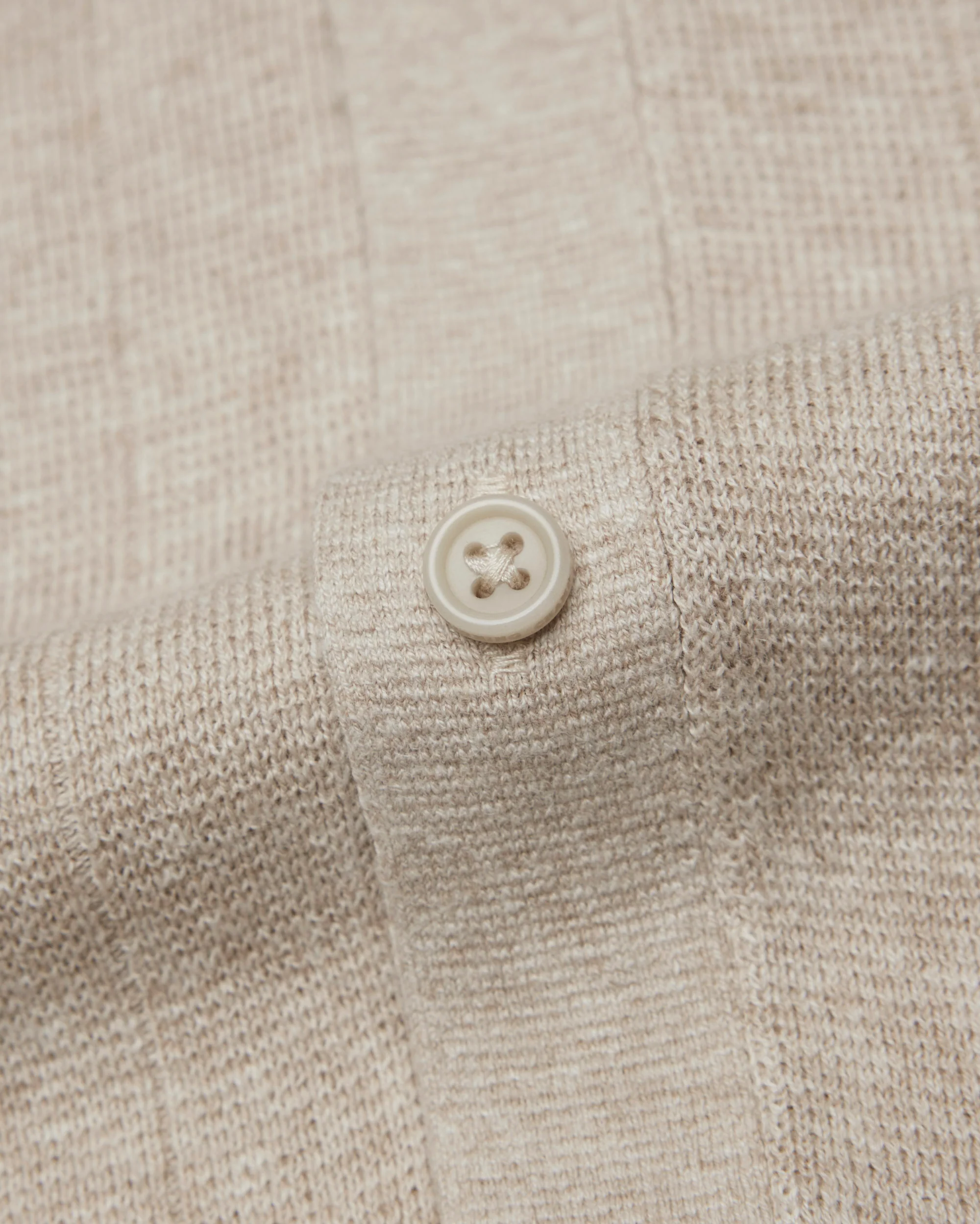 Cotton Linen Piazza Shirt