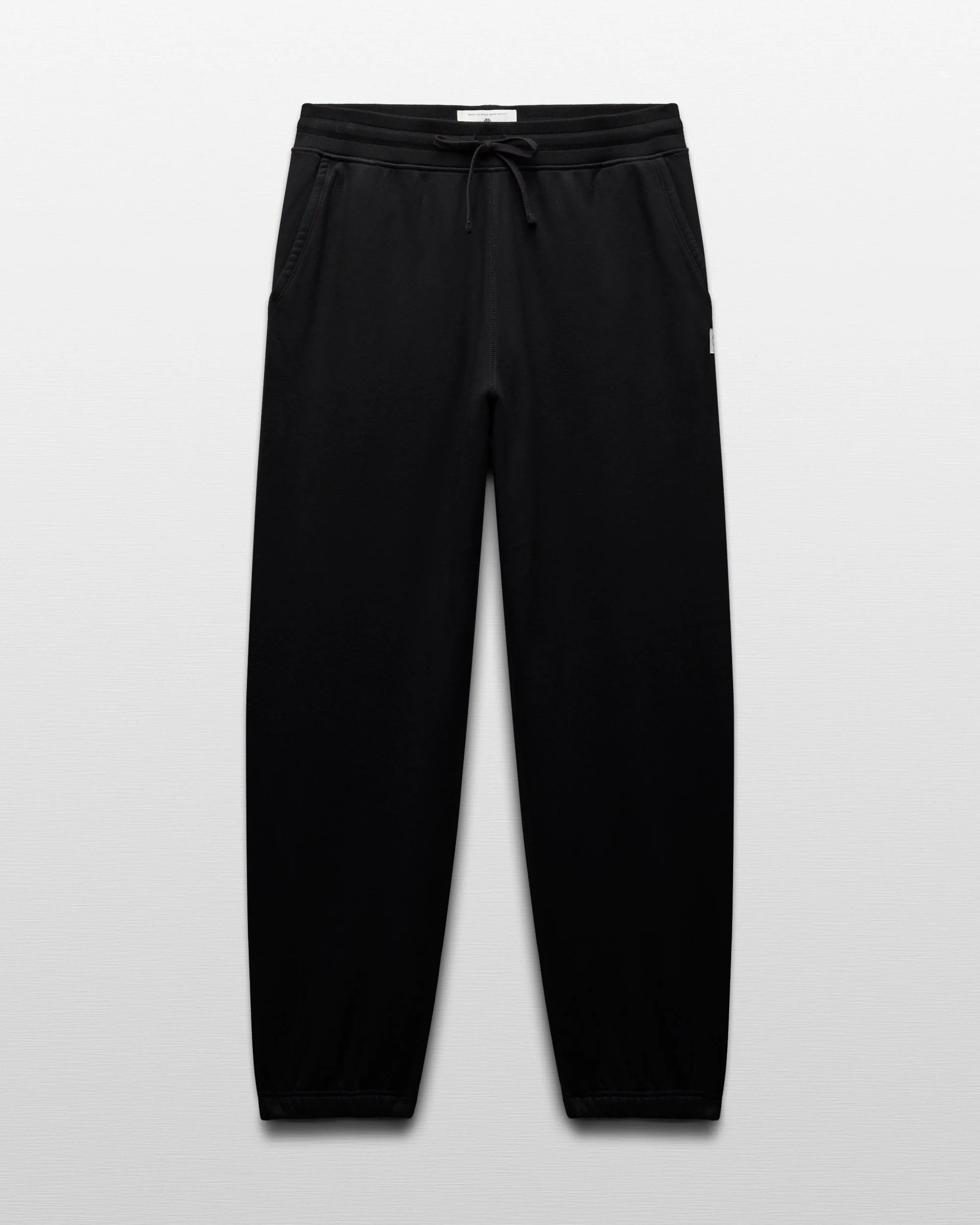 Midweight Terry Relaxed Cuffed Sweatpant