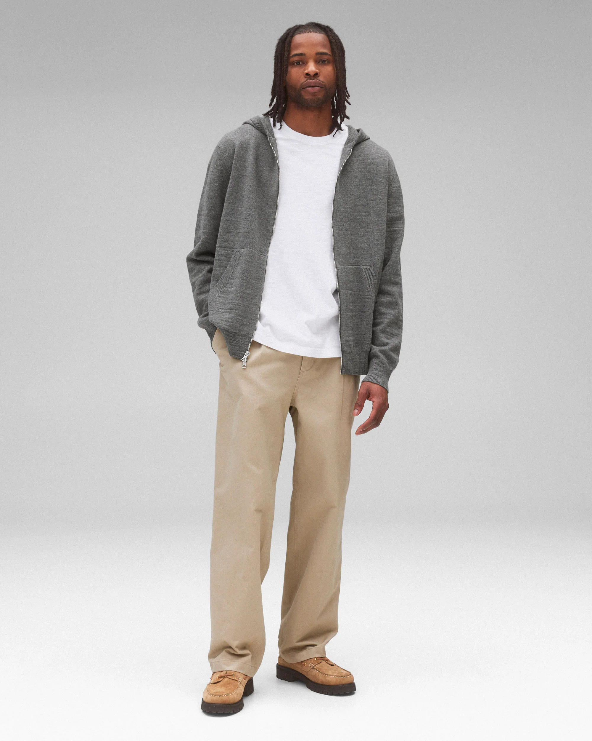 Slub Jersey Premier Standard Long Sleeve