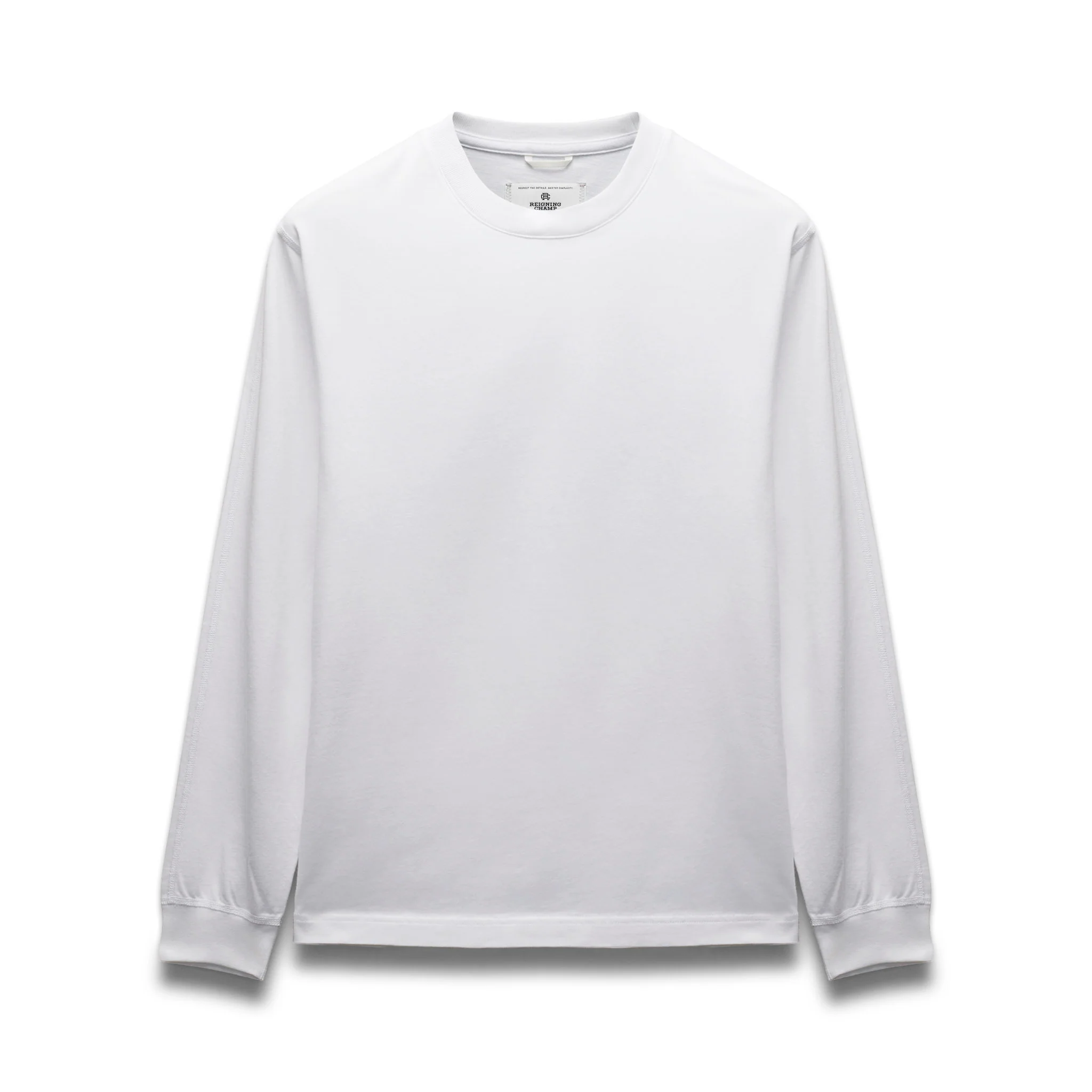 Midweight Jersey Standard Long Sleeve