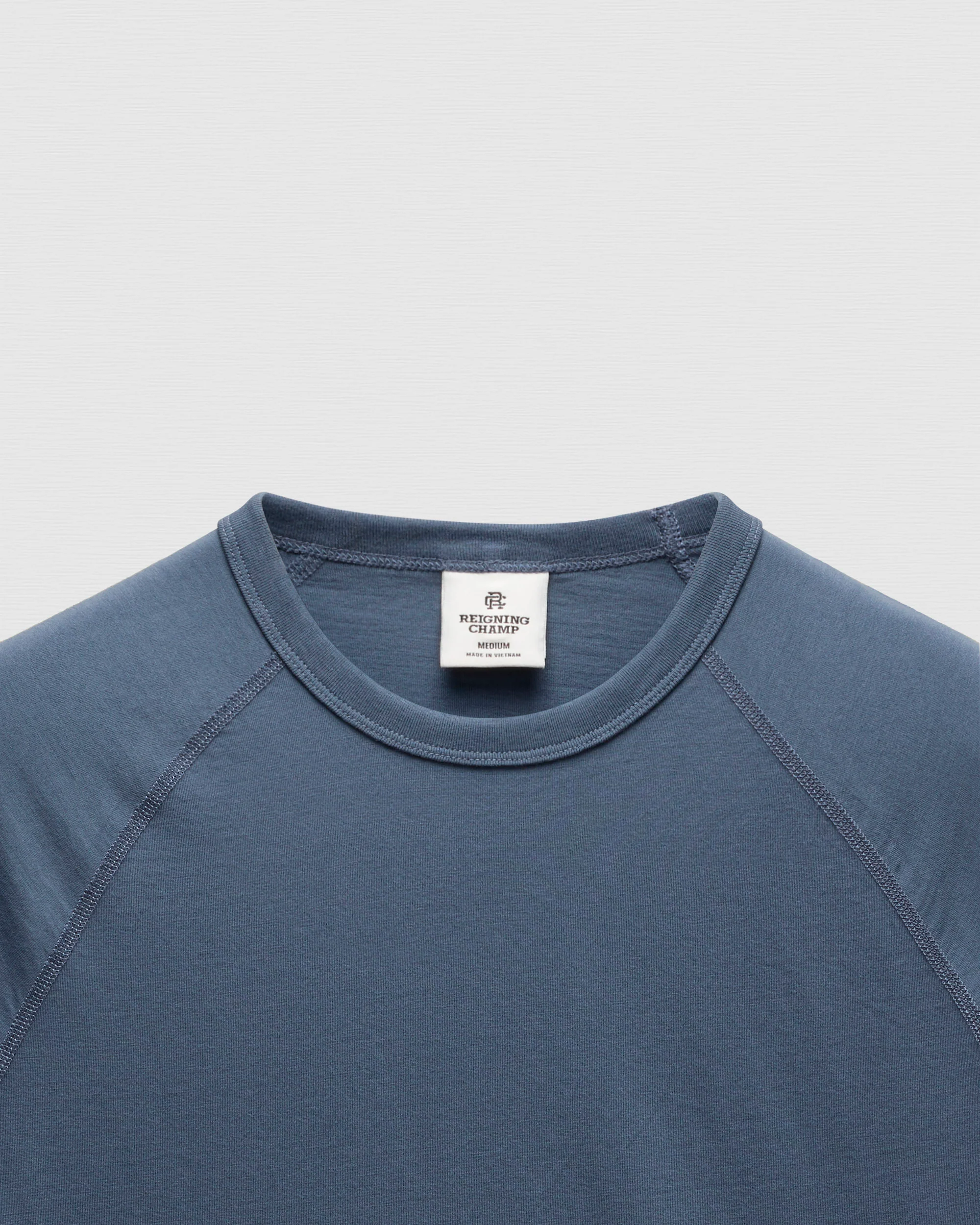 Lightweight Jersey Raglan Standard T-Shirt