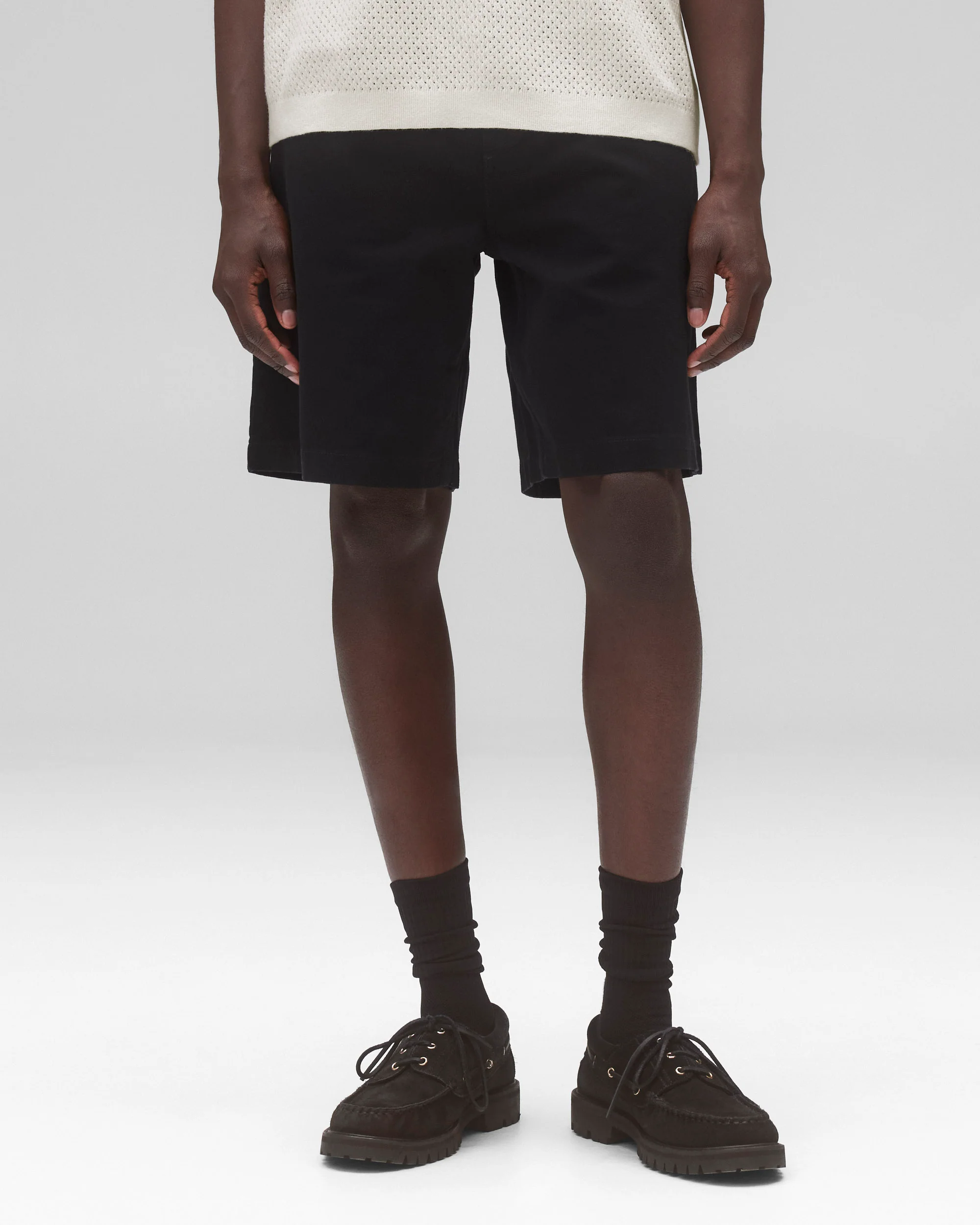 Cotton Canvas Grounds Standard Short 9