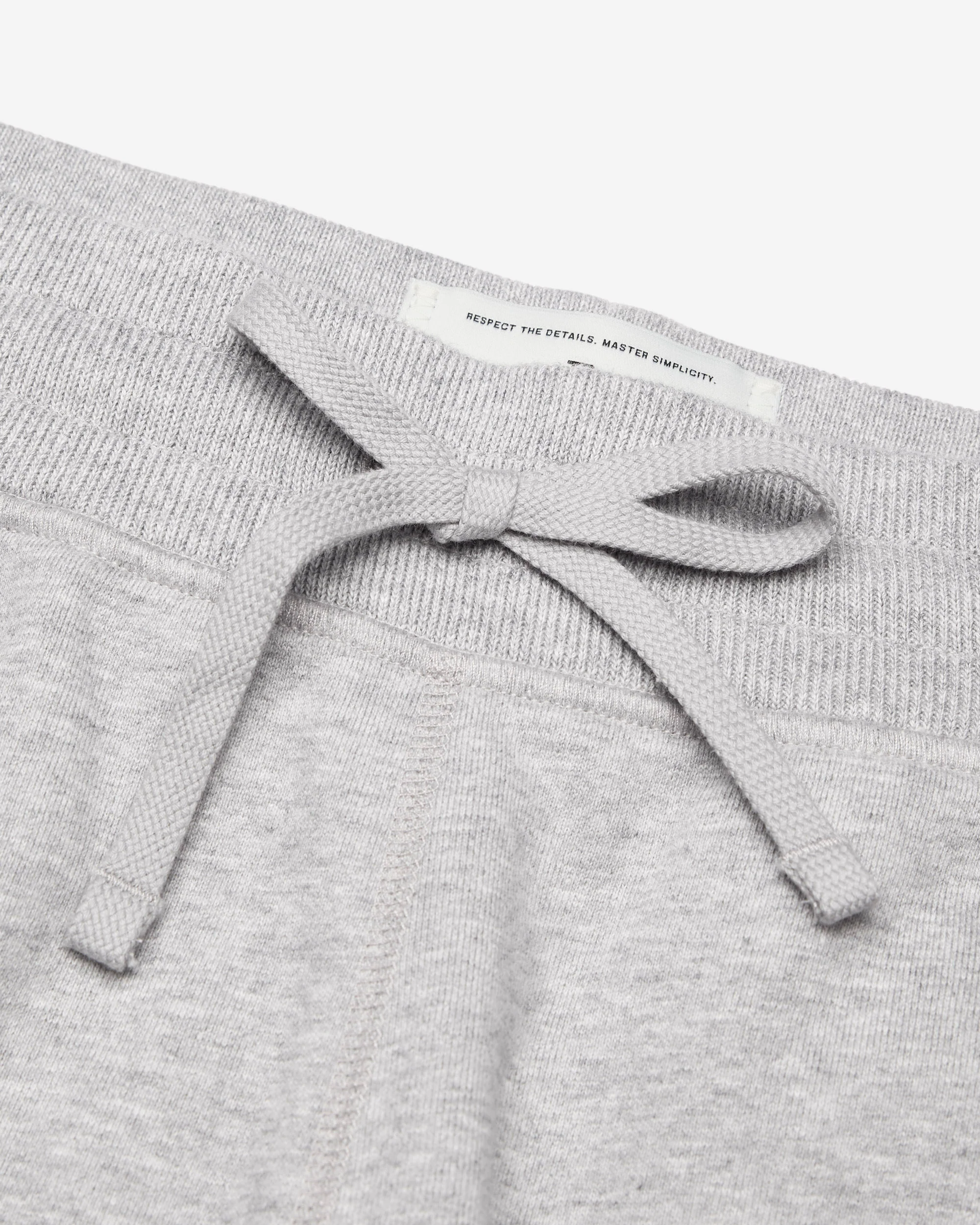 Midweight Terry Standard Sweatshort 6