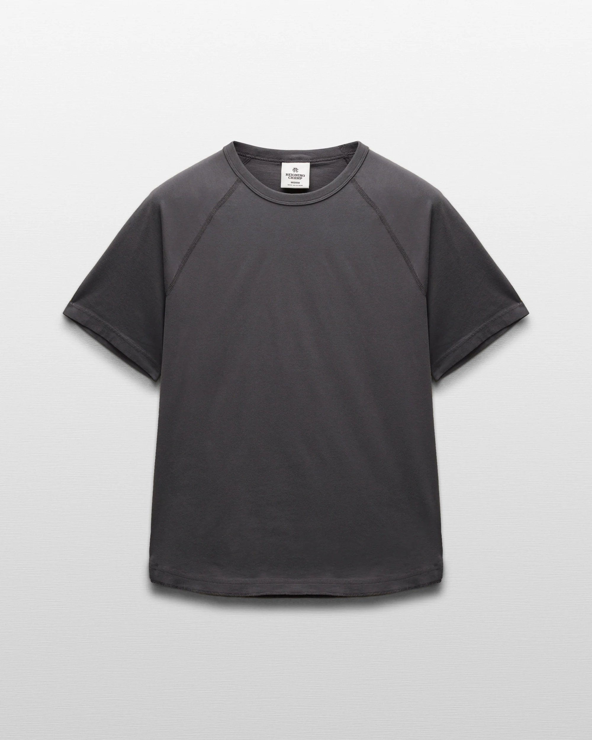 Lightweight Jersey Standard Raglan T-Shirt