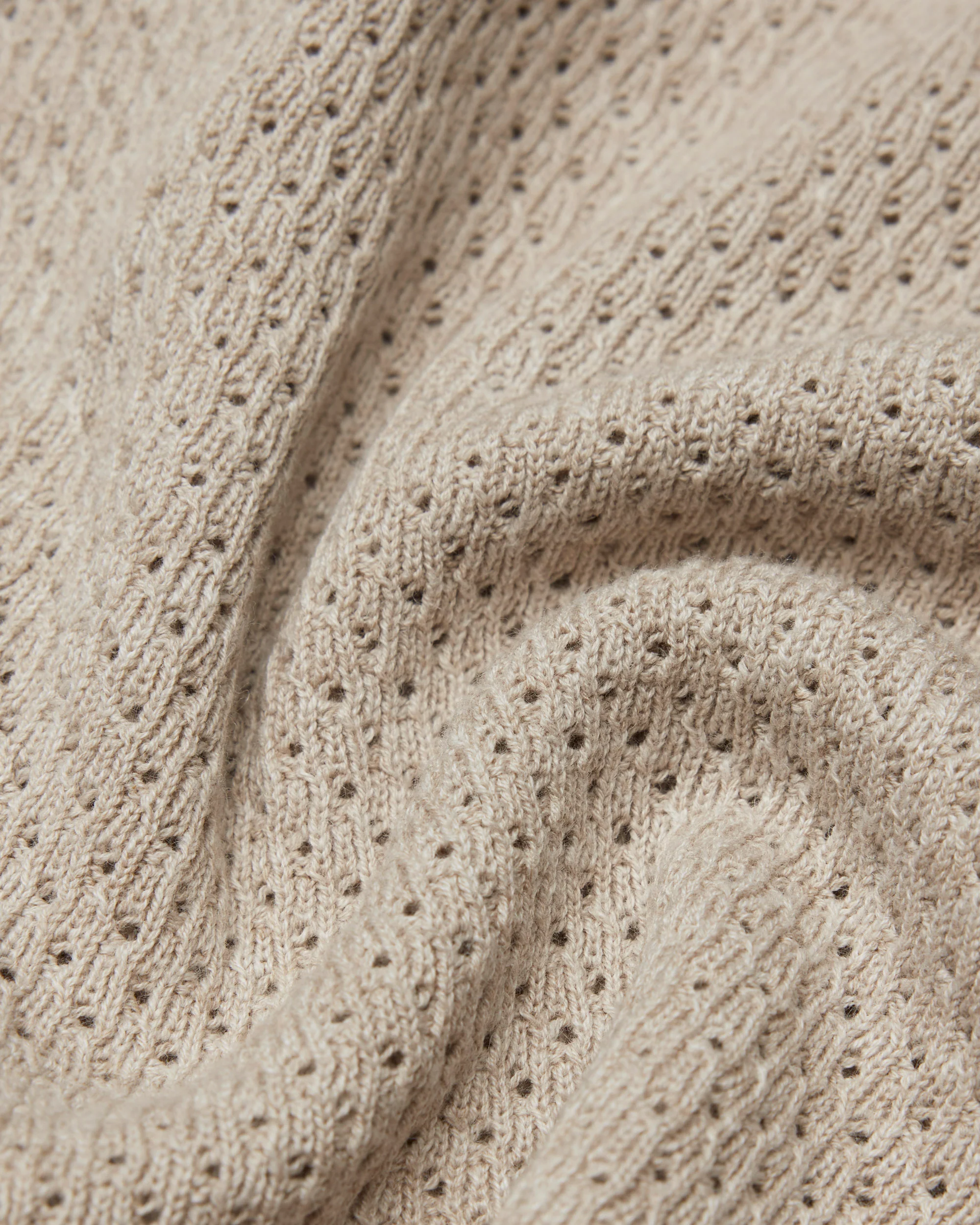 Cotton Linen Victor Polo