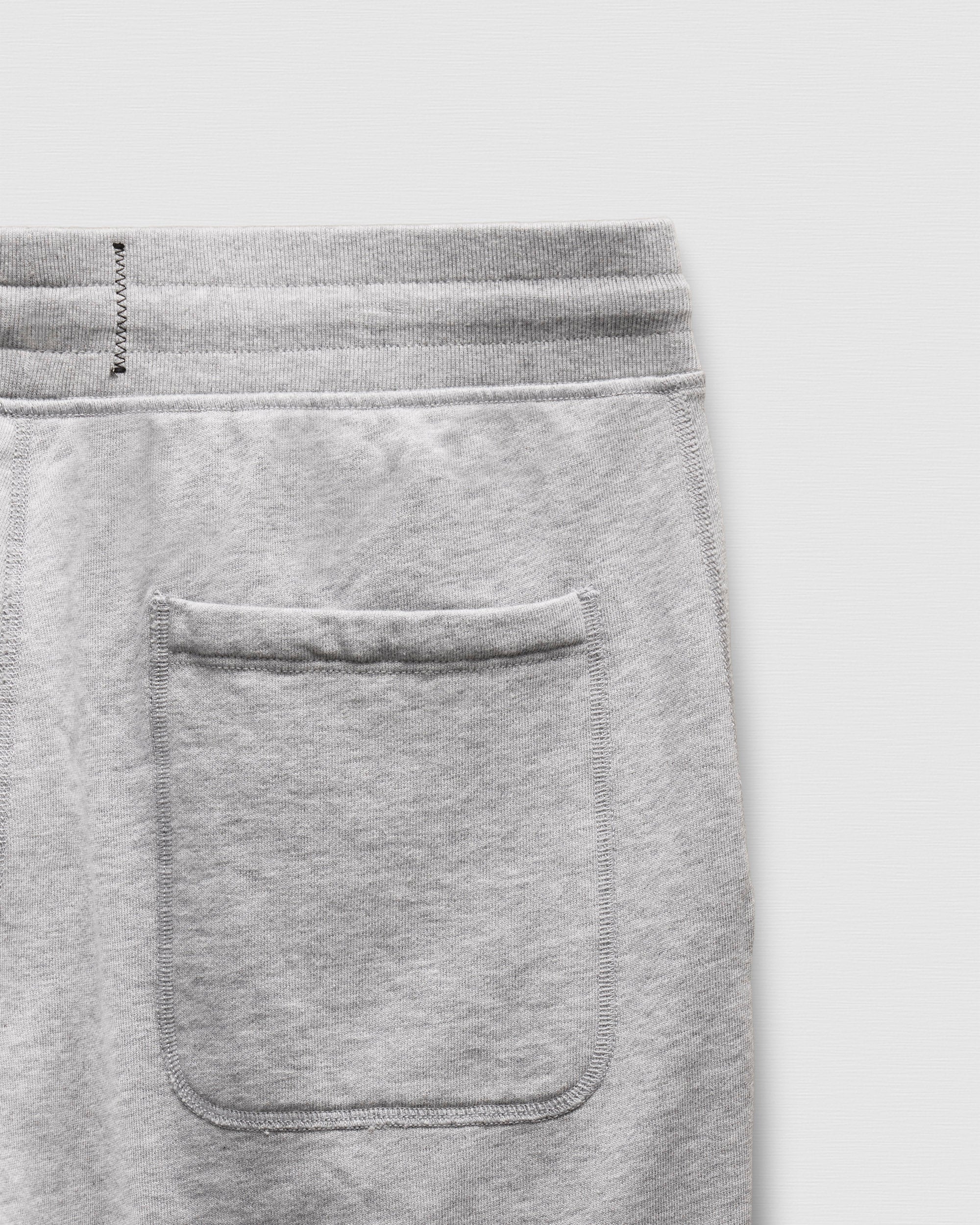 Lightweight Terry Standard Sweatshort 10 - Vault