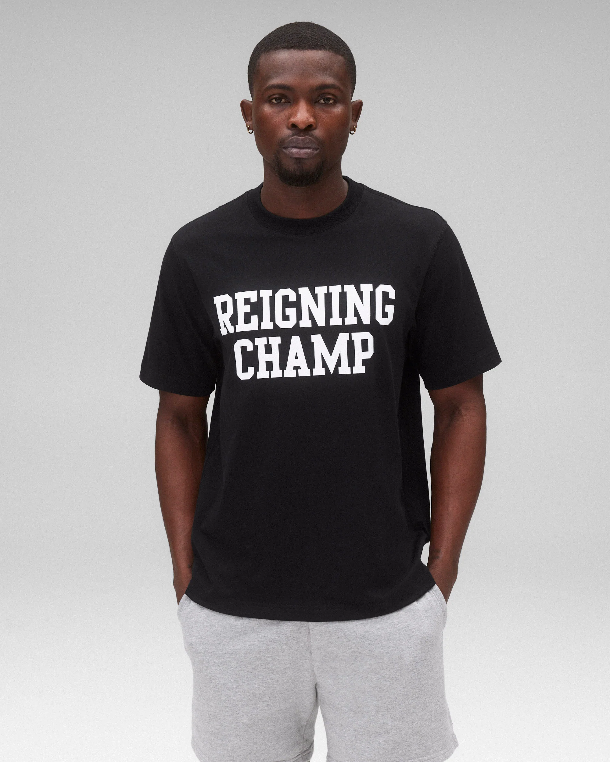 Midweight Jersey Varsity OG T-Shirt