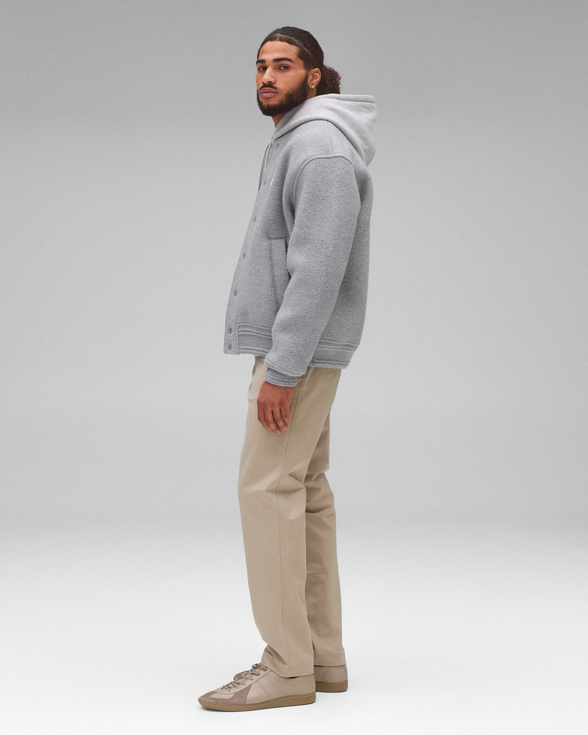 Solotex Twill Dispatch Slim Pant