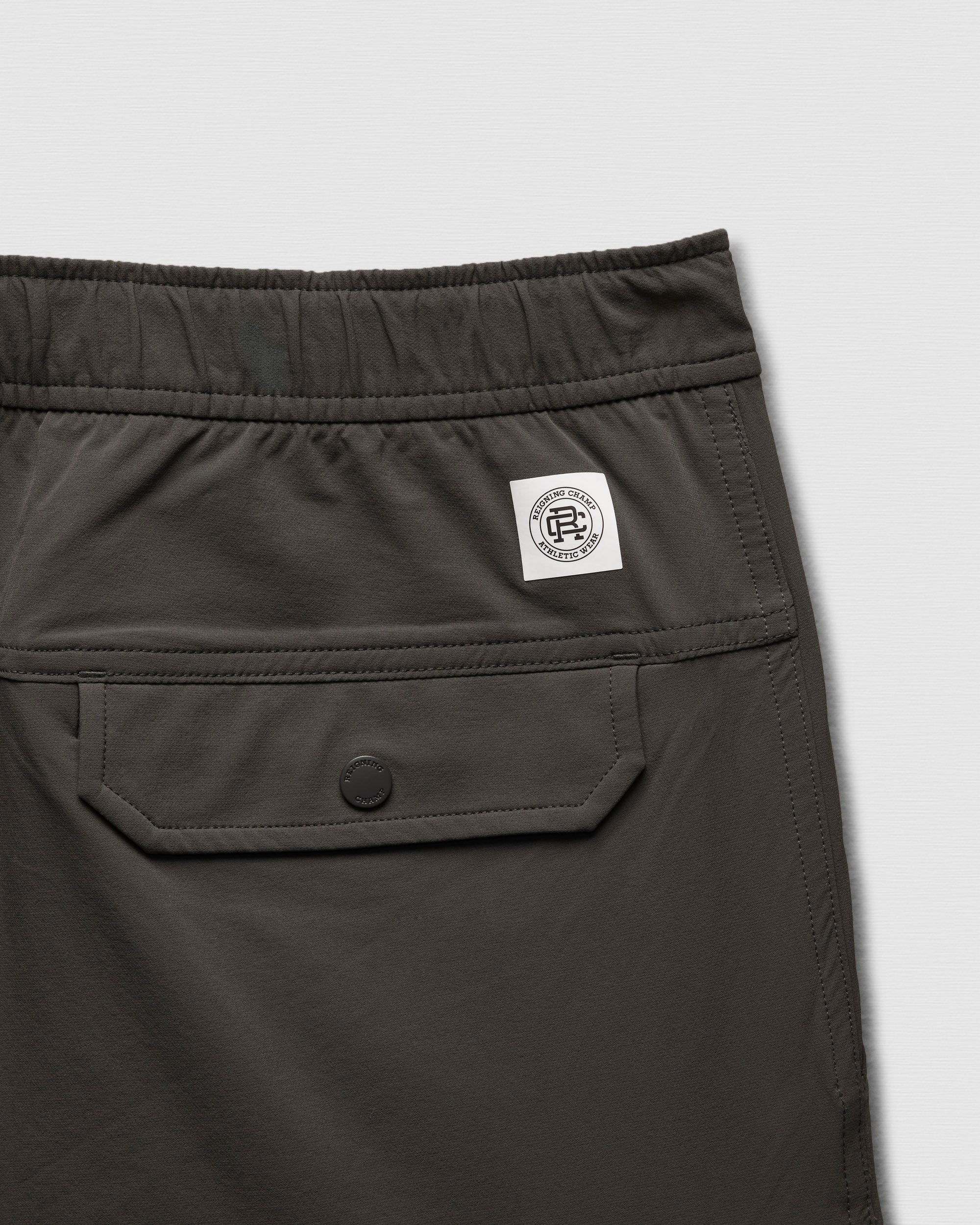 Nylon Oxford Rover Standard Cargo Short 10