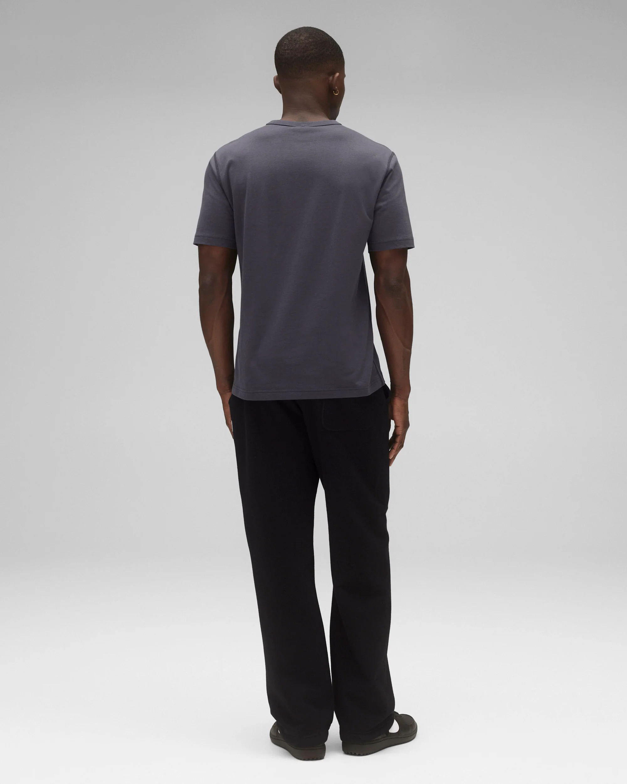 Lightweight Jersey Arch Logo Standard T-Shirt