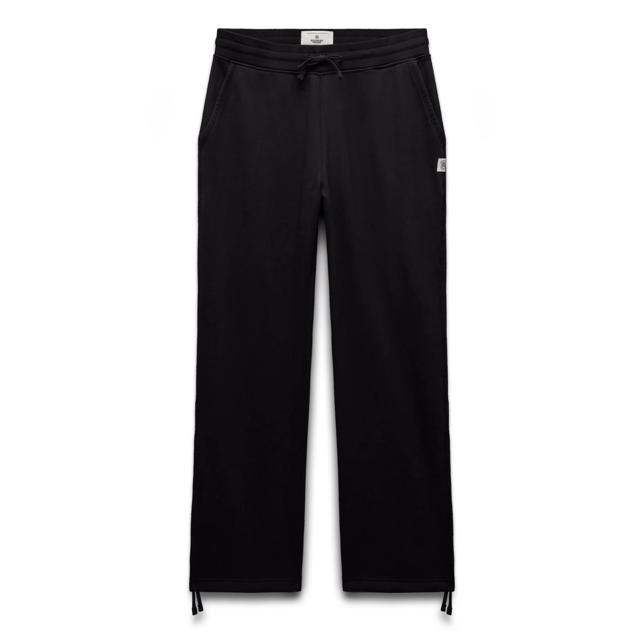 Midweight Terry Relaxed Sweatpant