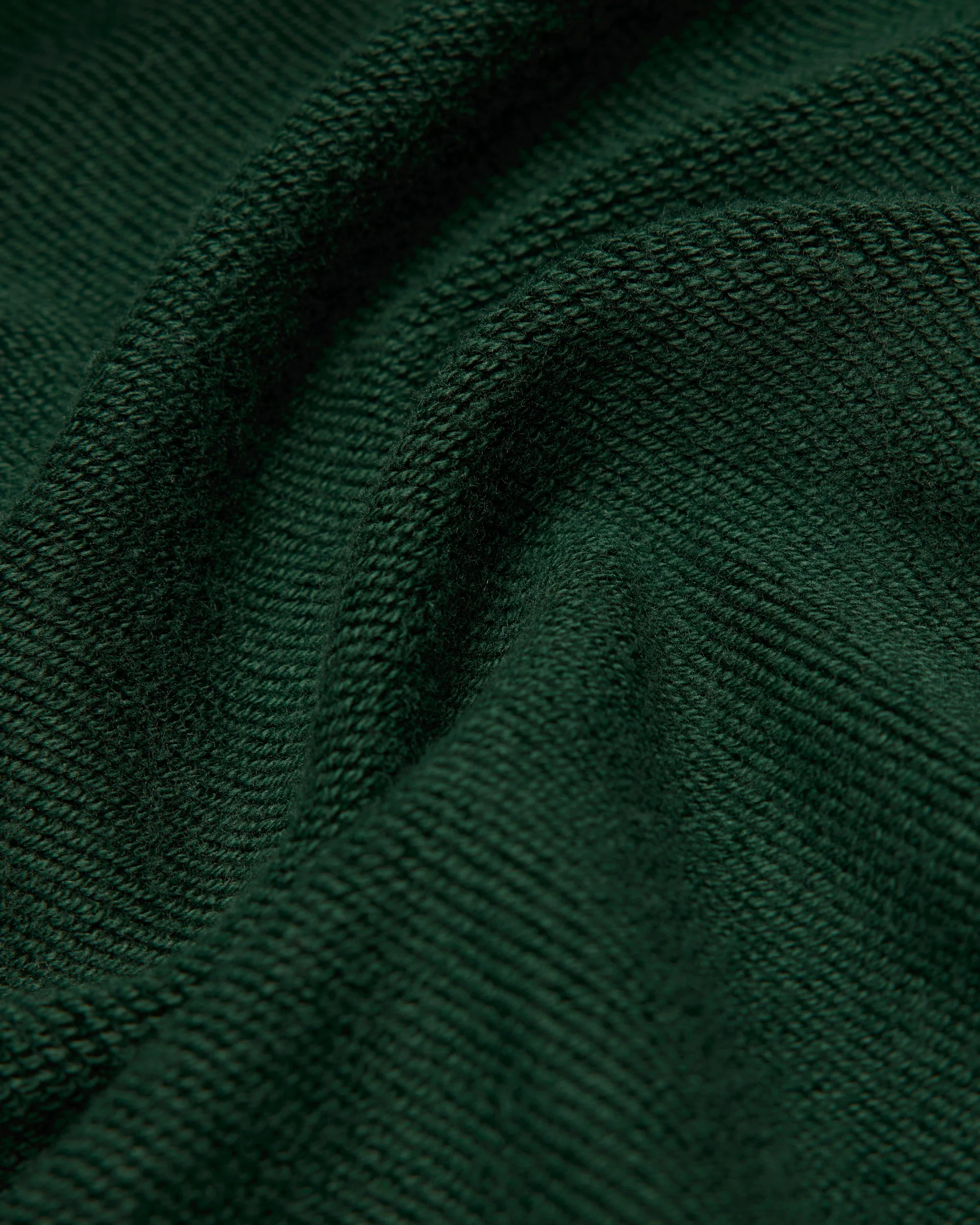 Midweight Terry Relaxed Crewneck