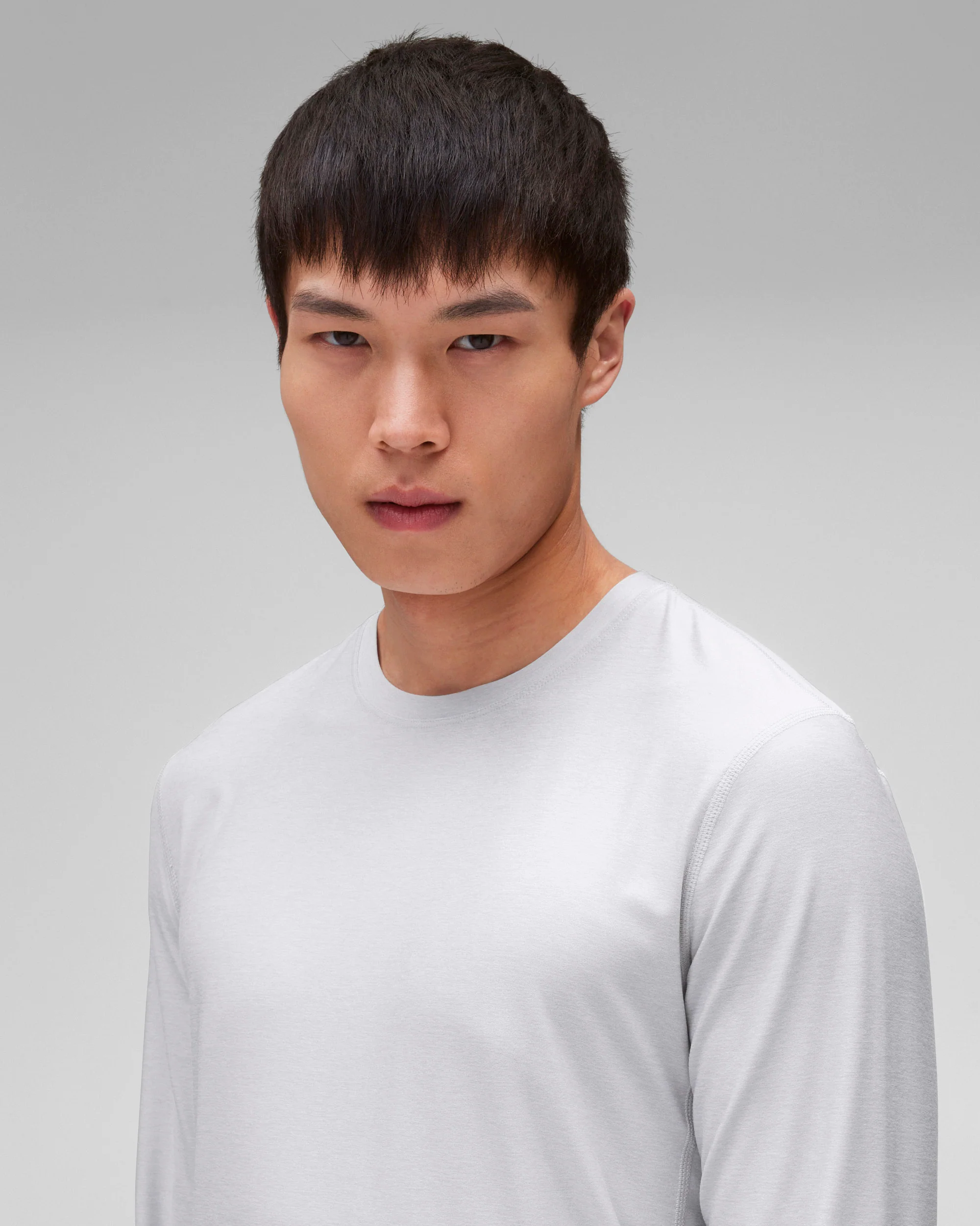 Stretch Jersey Rebound Standard Long Sleeve