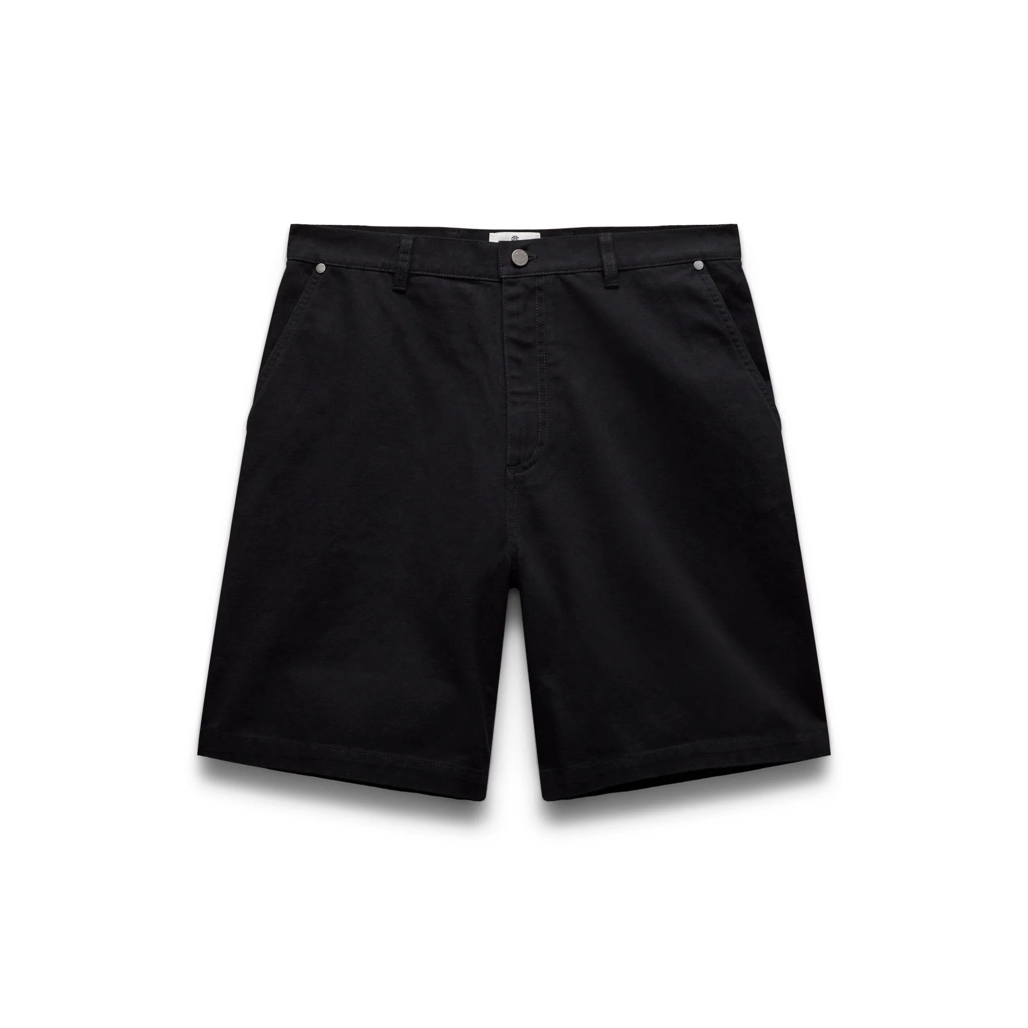 Cotton Canvas Grounds Standard Short 9