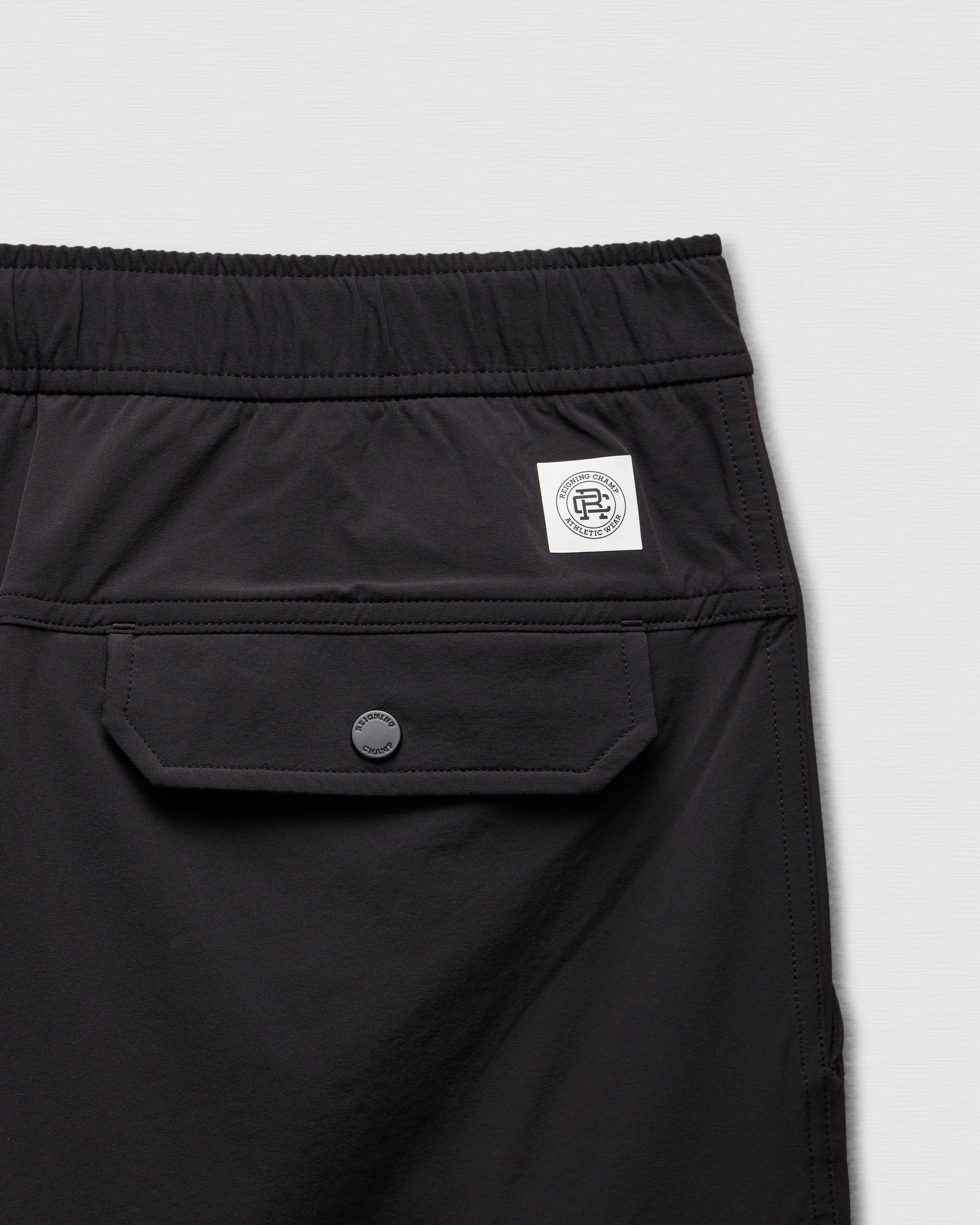 Nylon Oxford Rover Standard Cargo Short 10