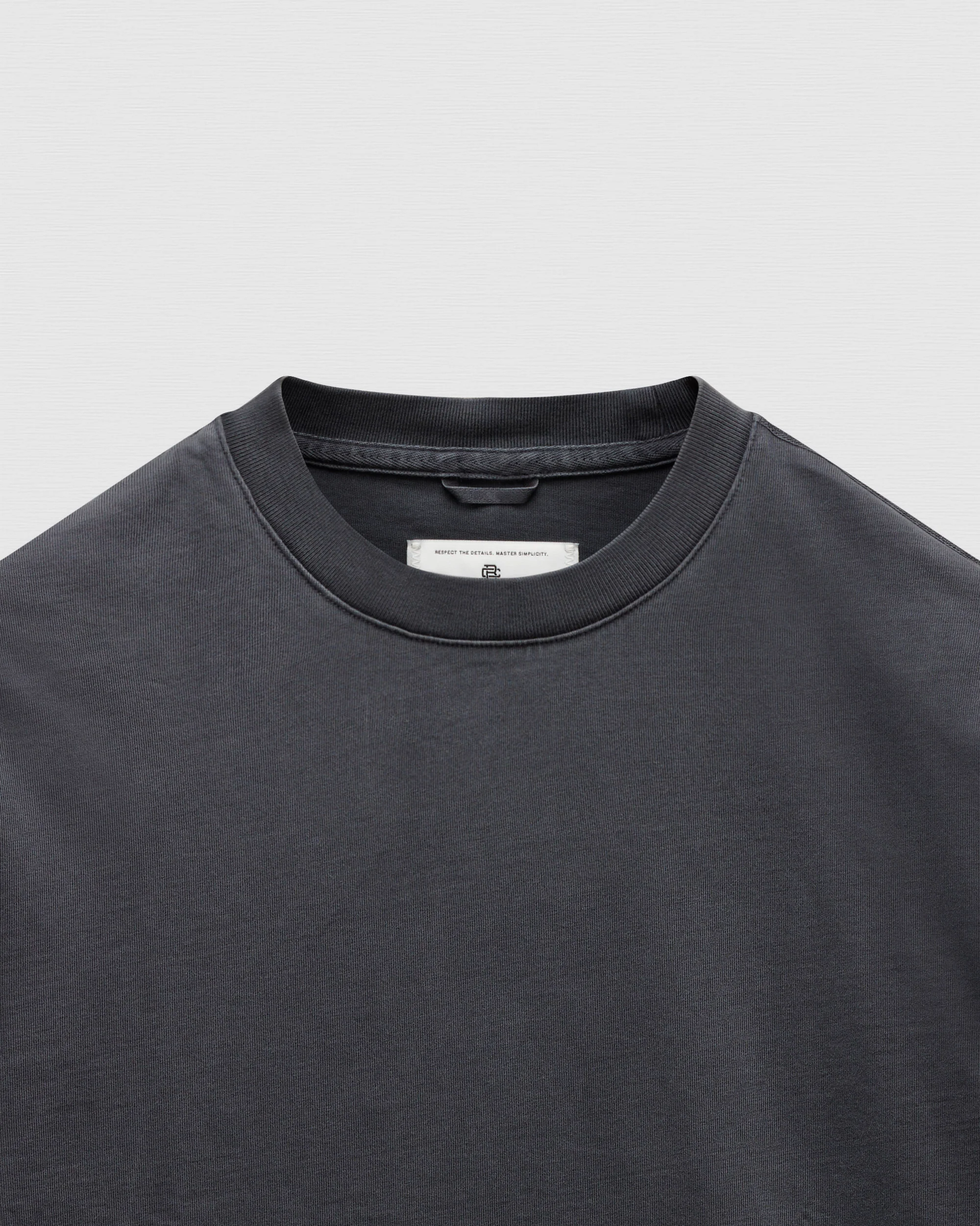 Midweight Jersey Fadeaway Standard T-Shirt