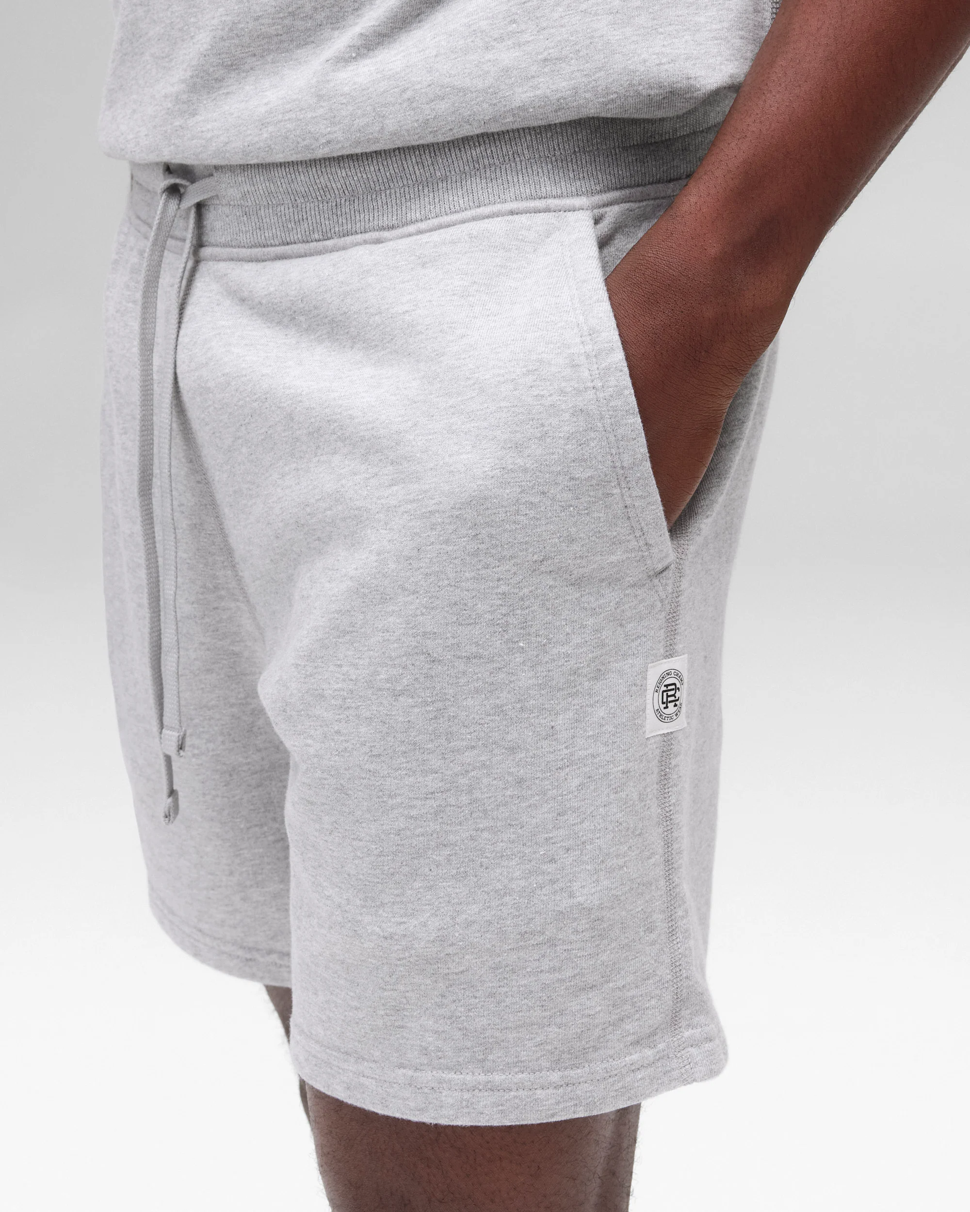 Midweight Terry Standard Sweatshort 6