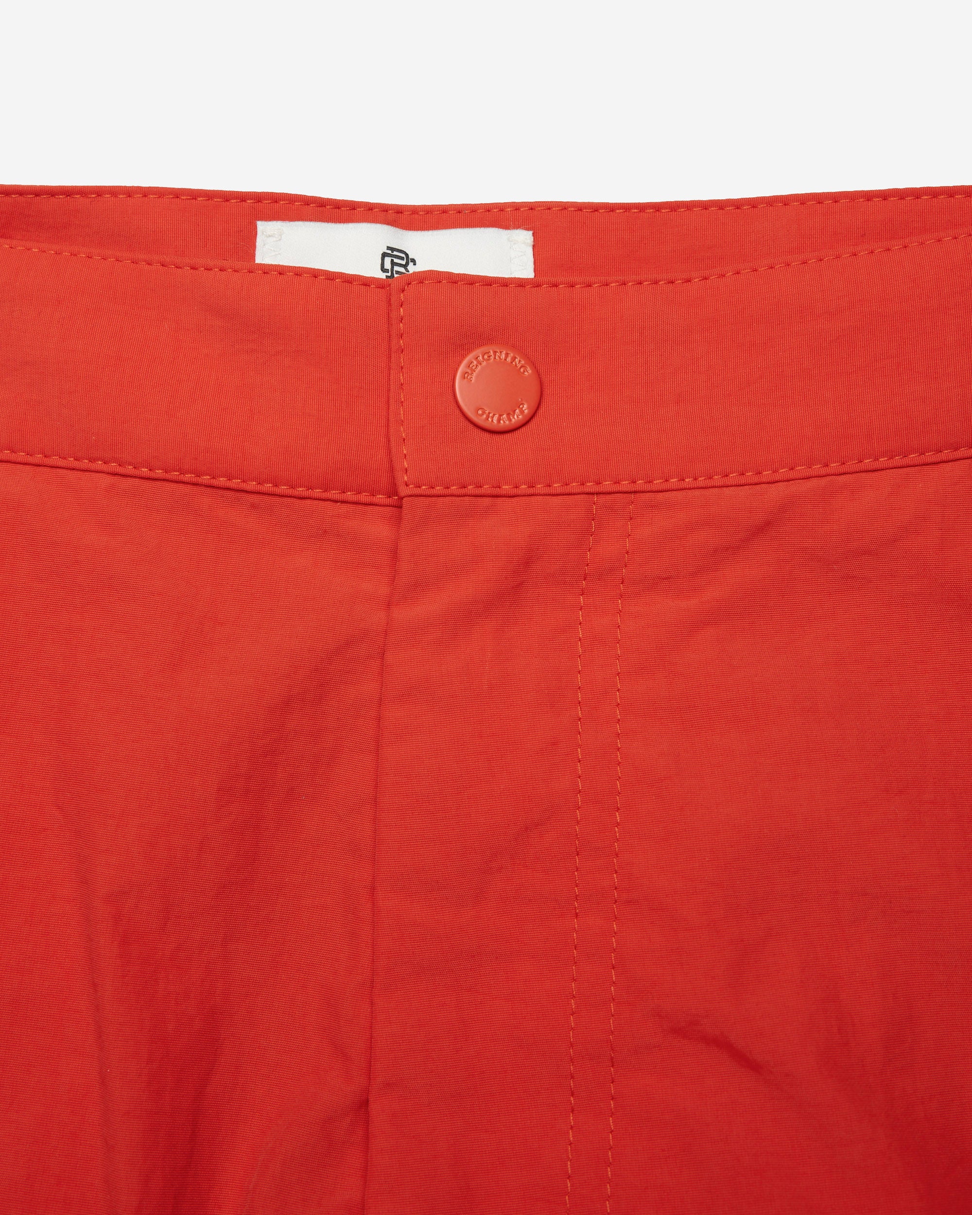 Textured Nylon Deck Slim Swim Short 4.5