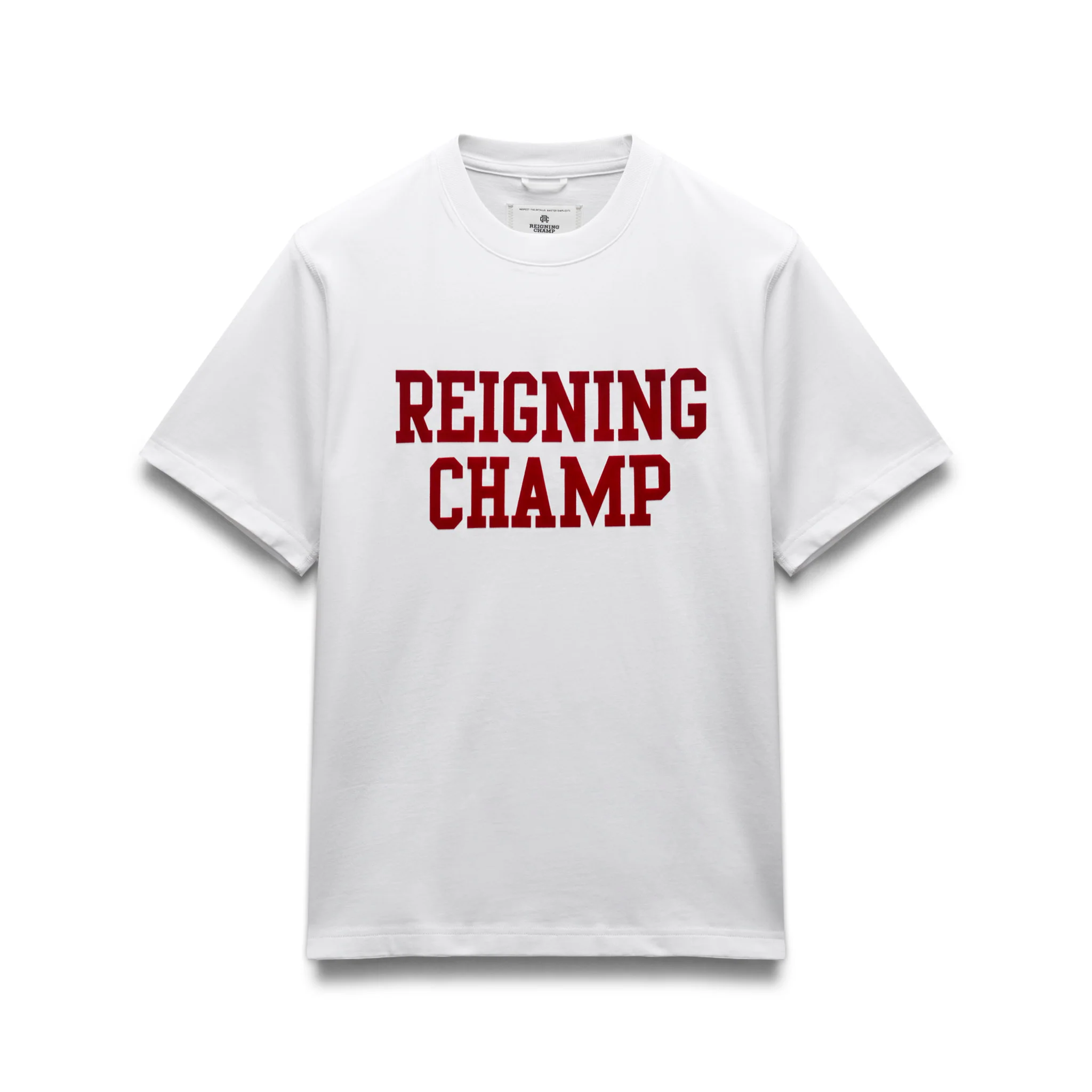 Midweight Jersey Varsity OG T-Shirt