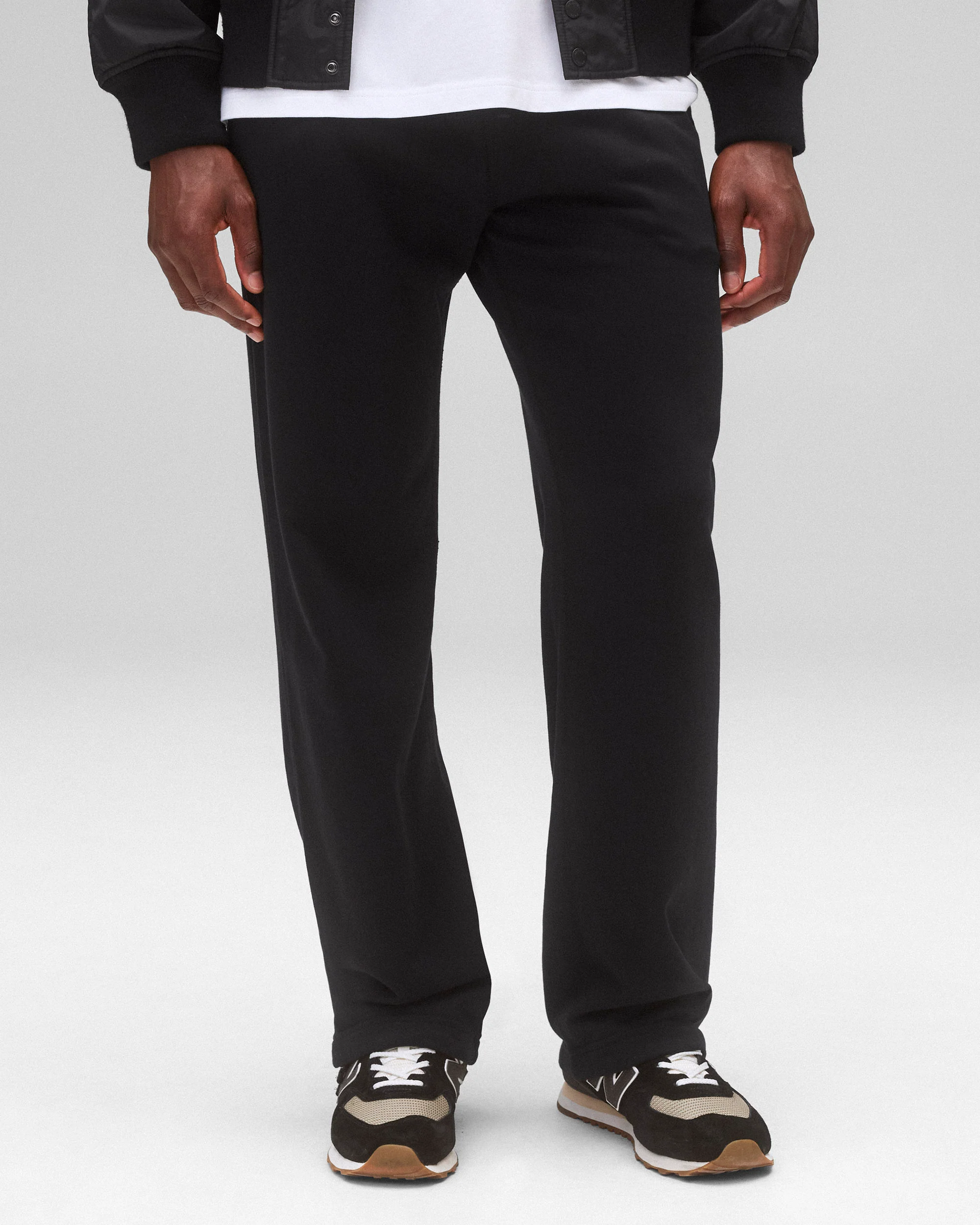 Lightweight Terry Relaxed Sweatpant - Vault