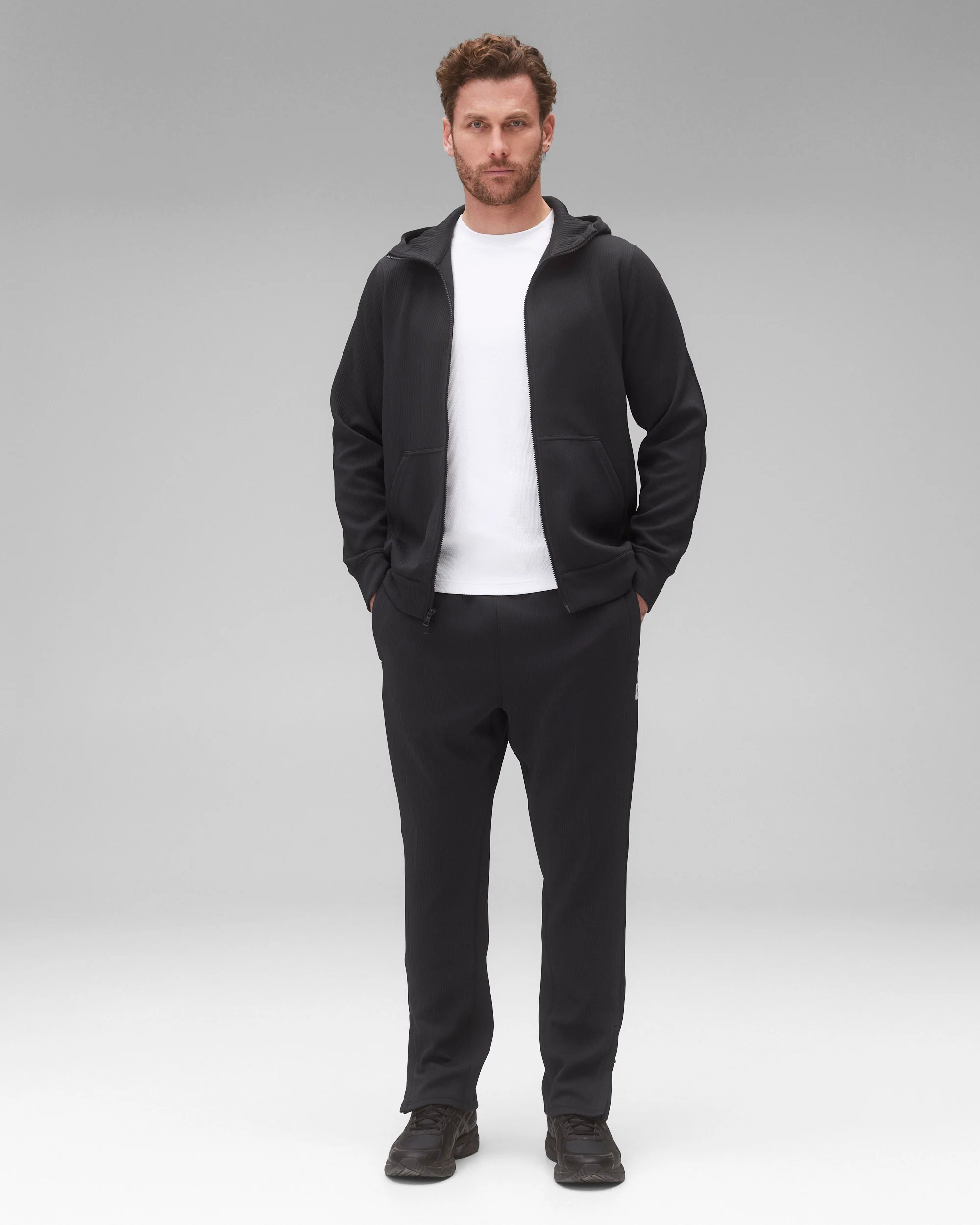 Double Knit Rally Slim Jogger