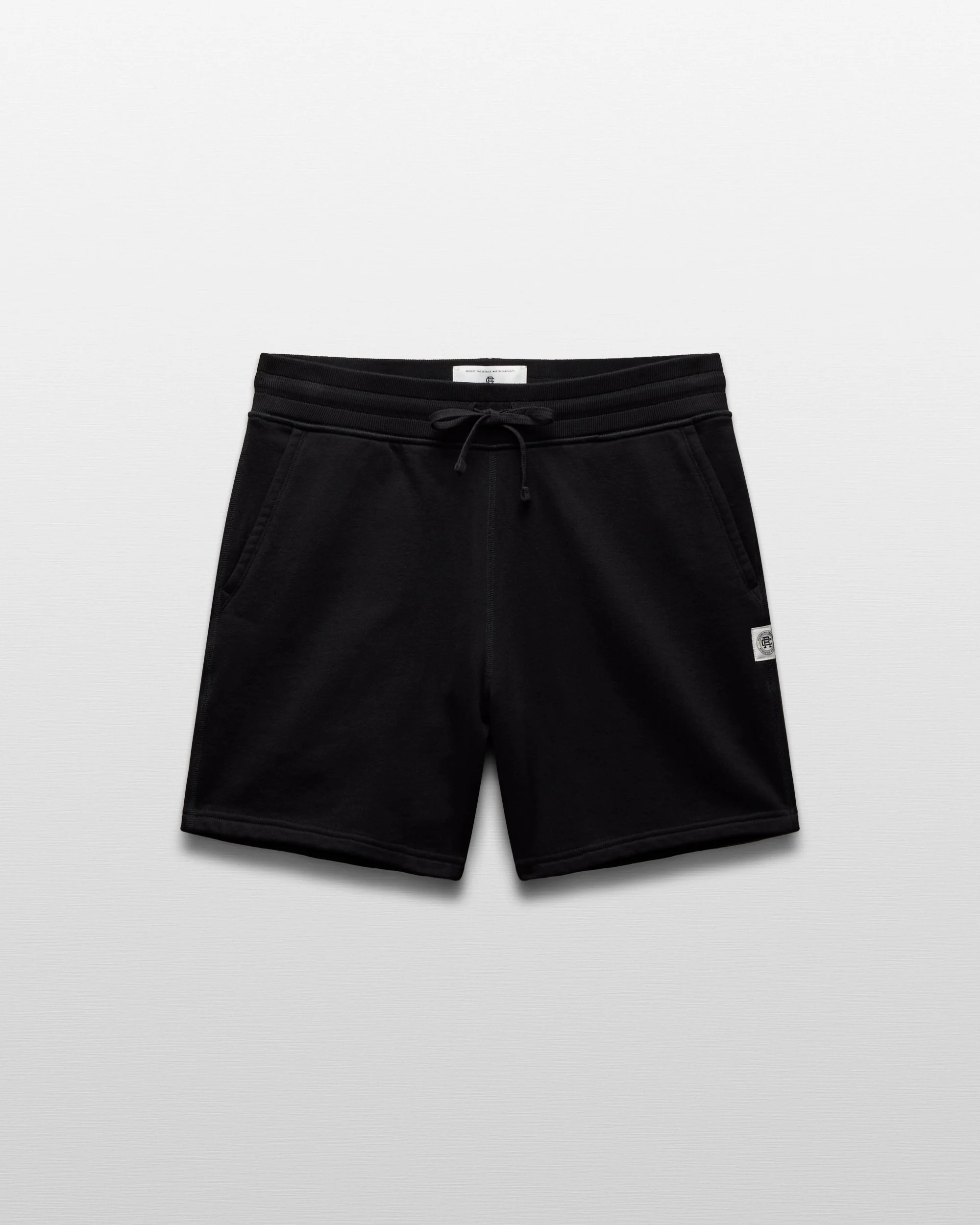 Midweight Terry Standard Sweatshort 6