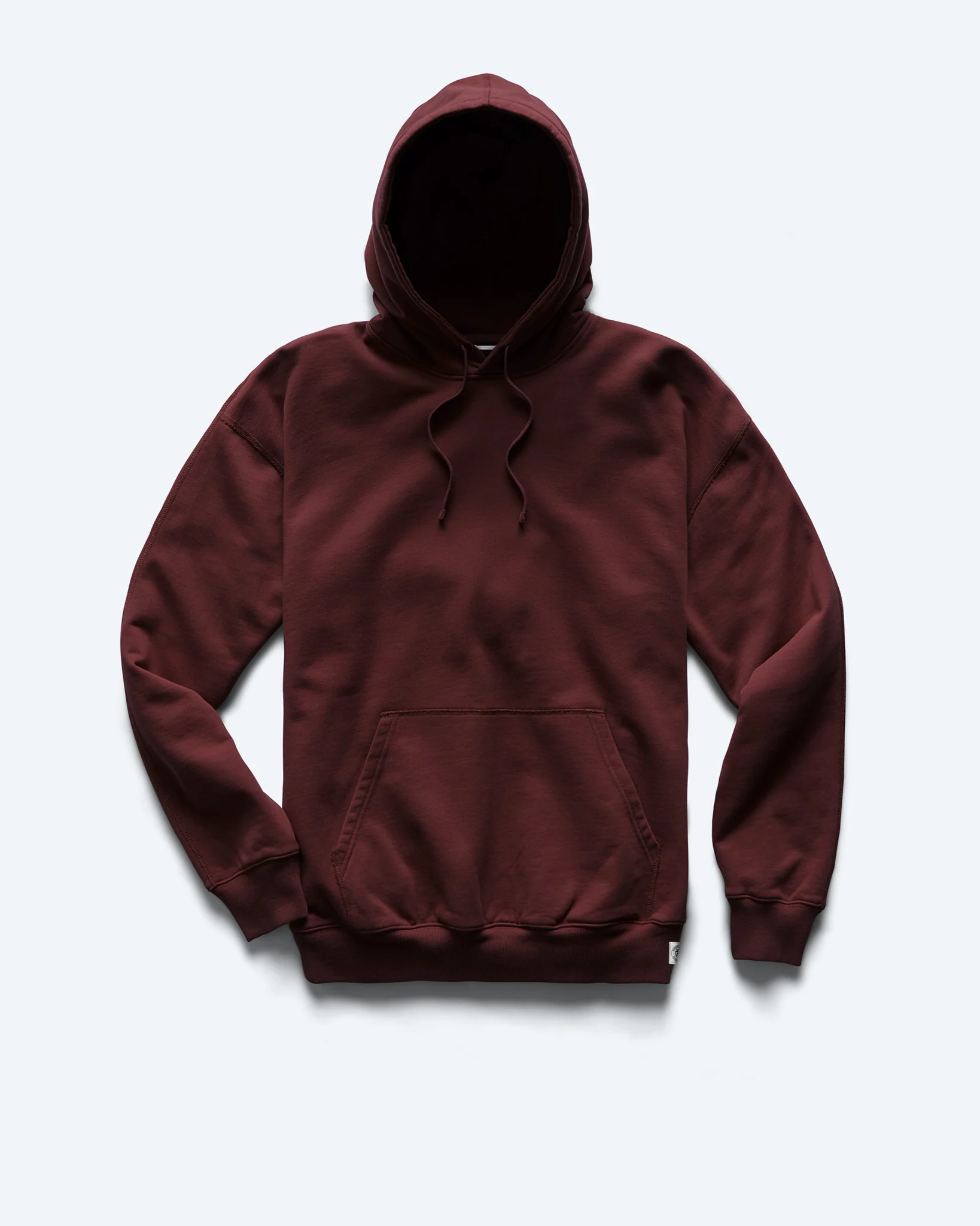 Midweight Terry Relaxed Hoodie - Vault