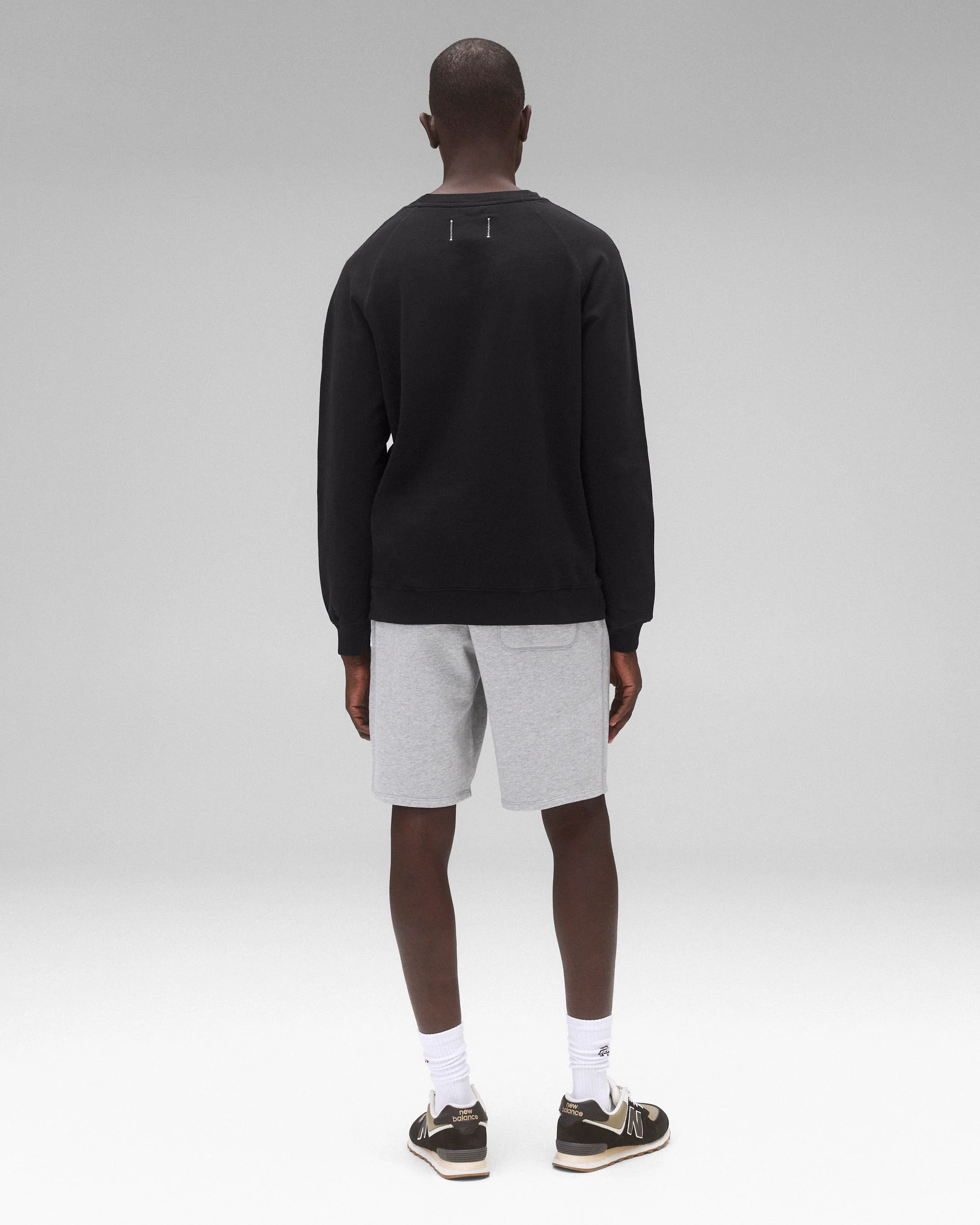 Lightweight Terry Classic Crewneck - Vault