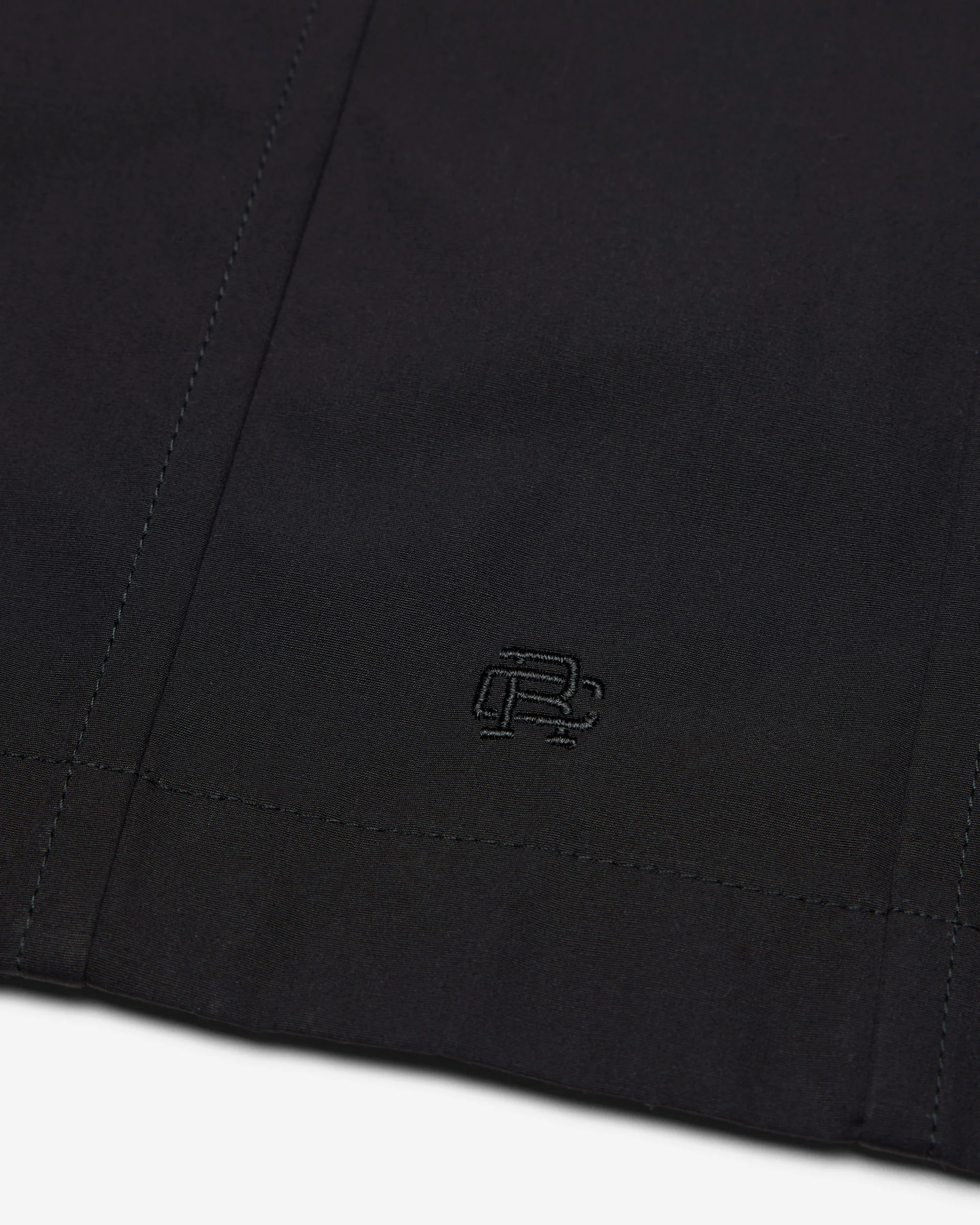 Cotton Poplin Palermo Relaxed Camp Shirt