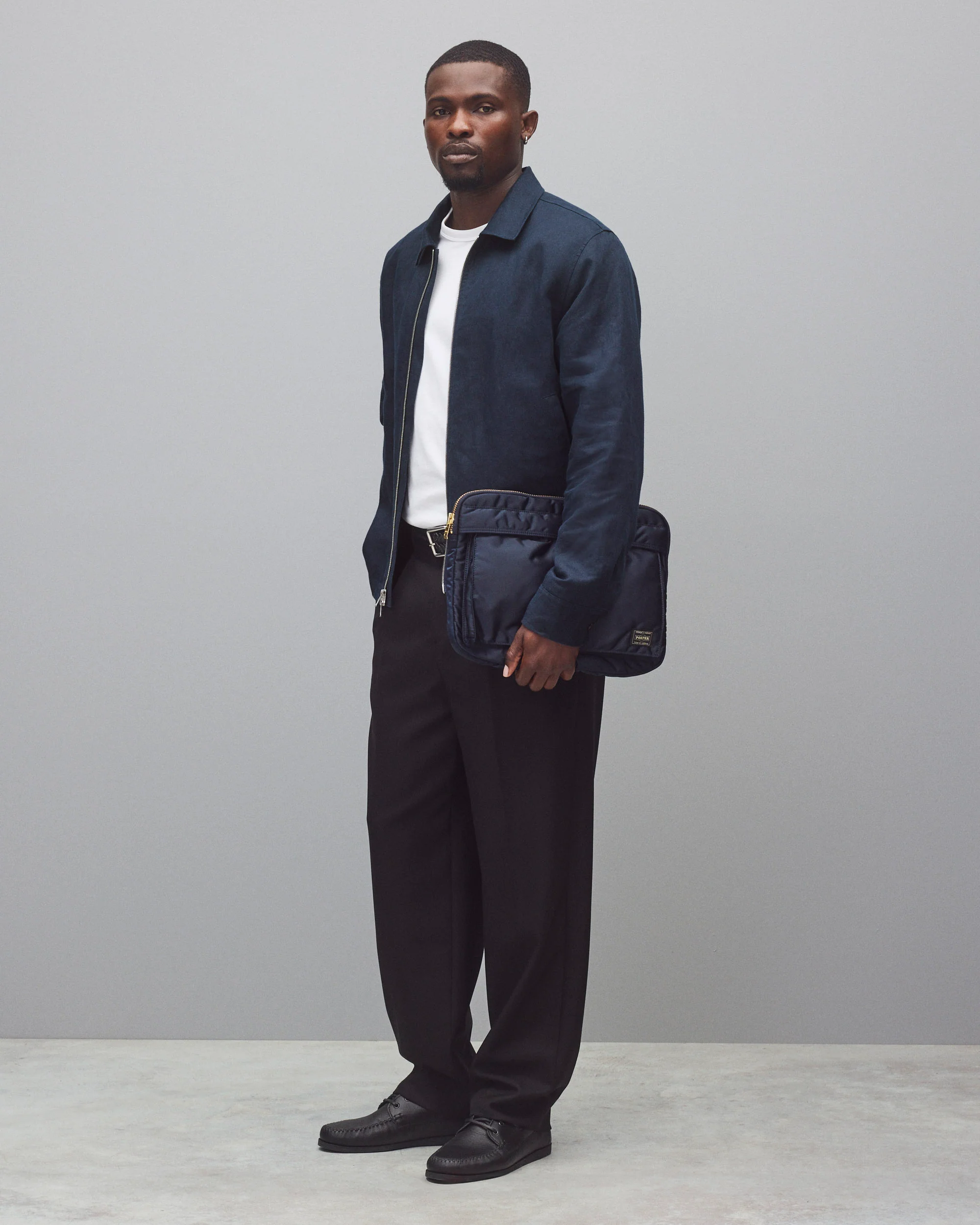 Porter Tanker Document Case