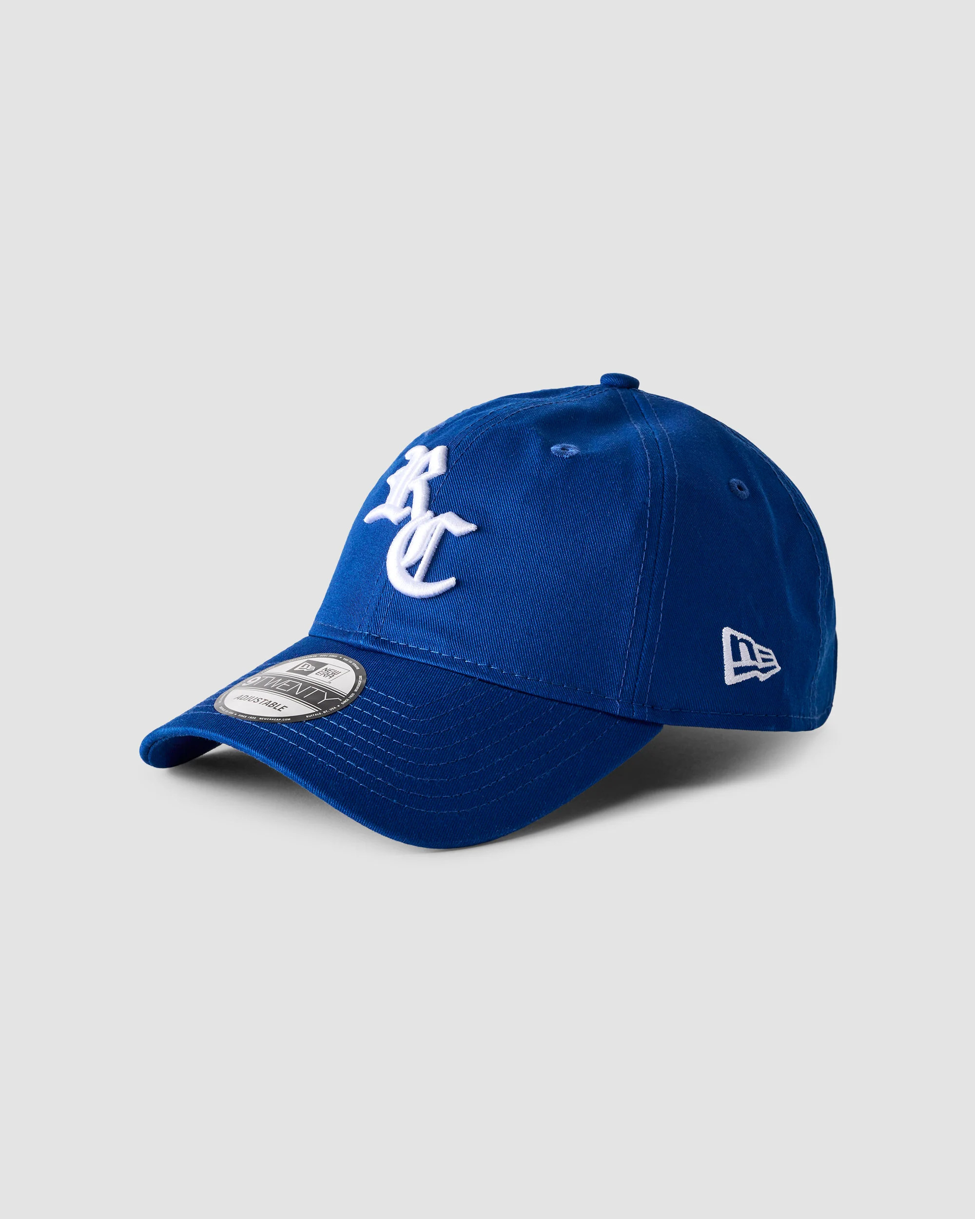 New Era 9Twenty Old English Cap