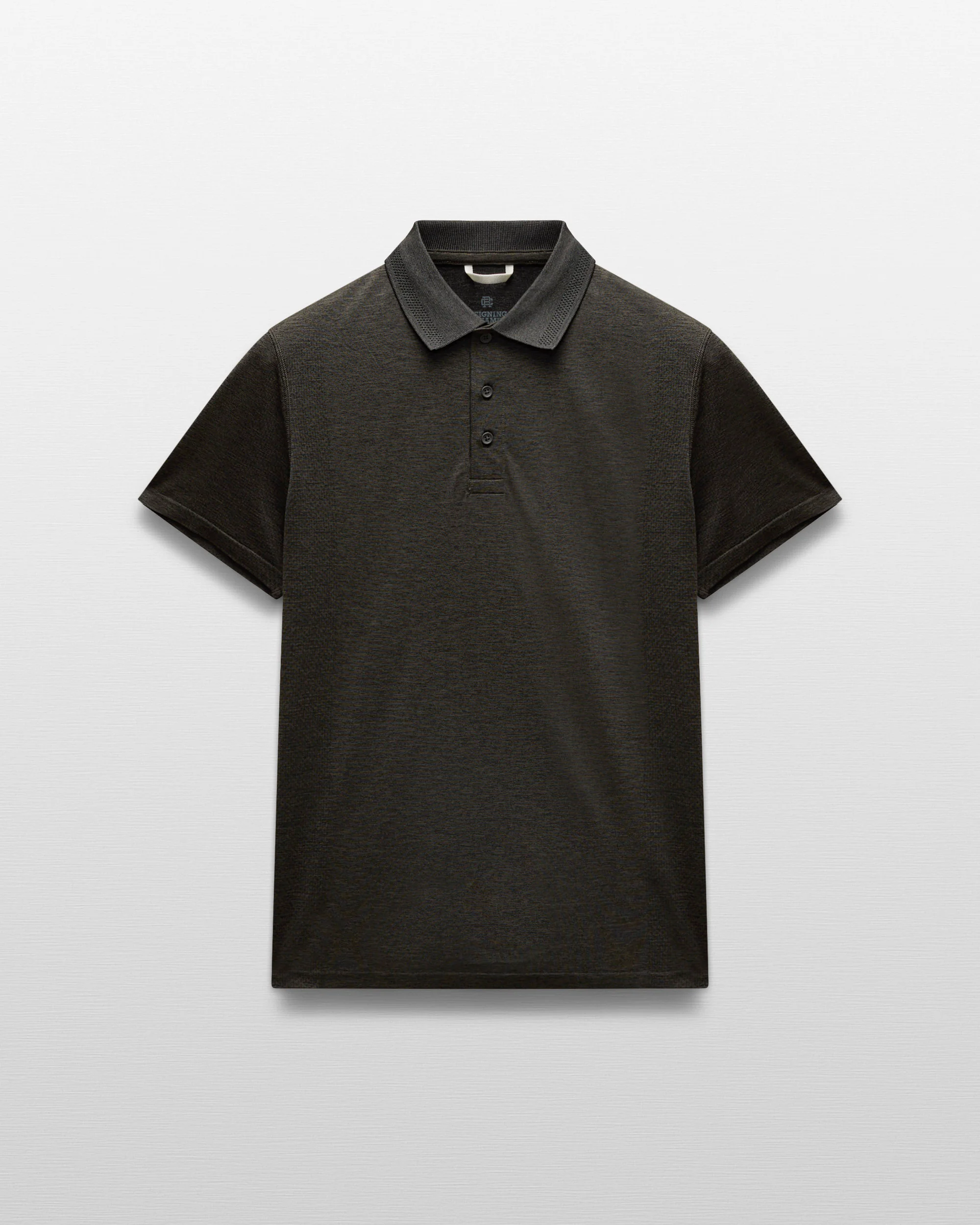 Engineered Mesh Zone Standard Polo