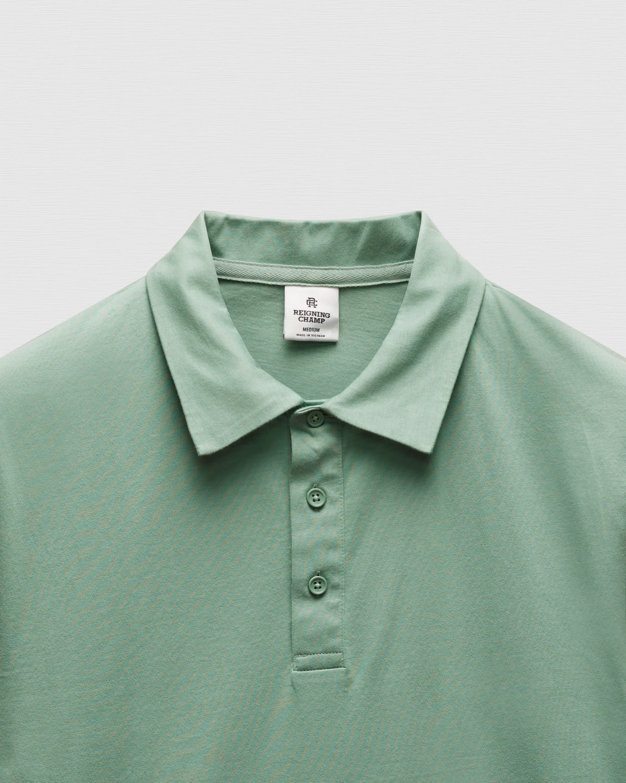 Lightweight Jersey Standard Polo