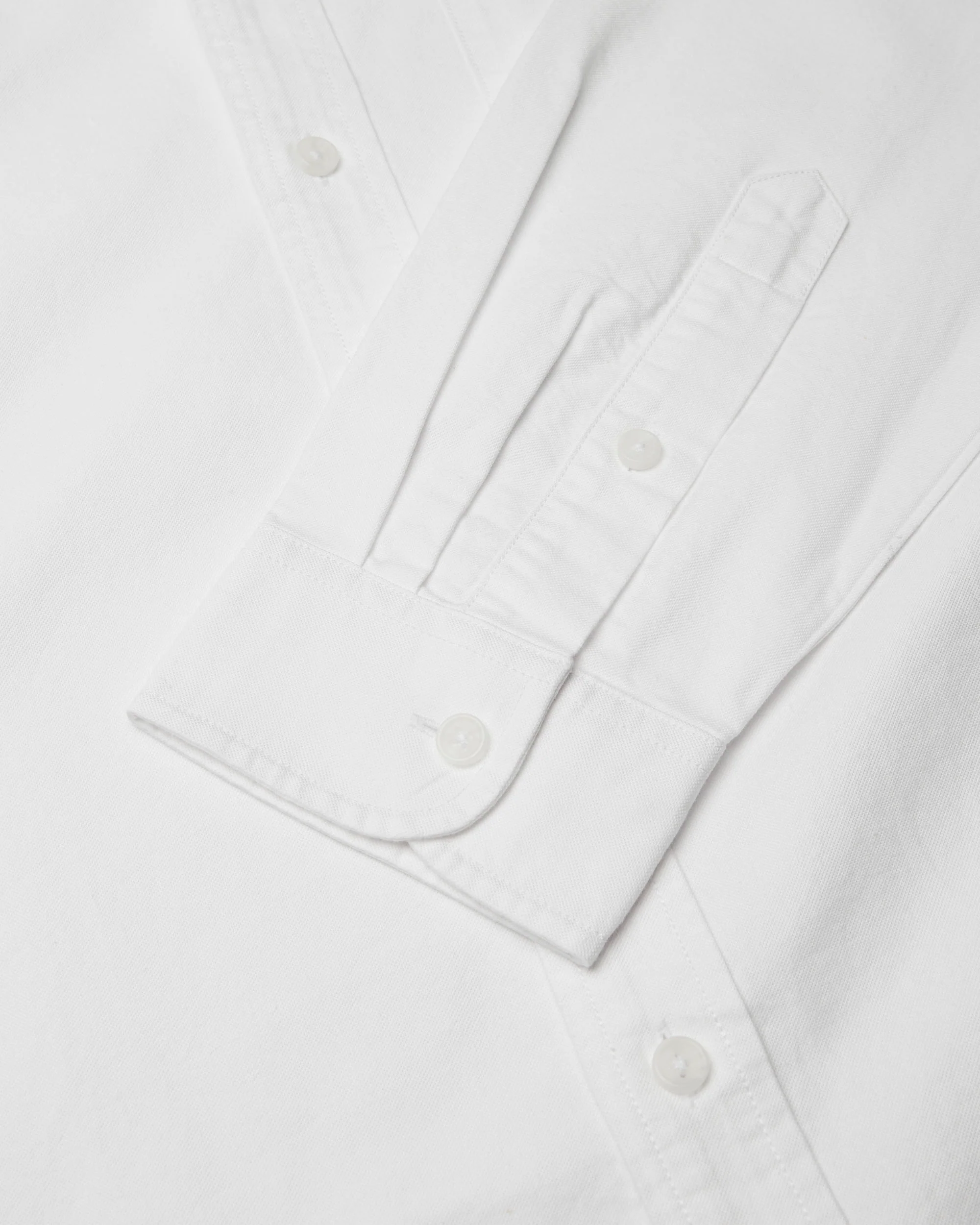 Cotton Oxford Windsor Standard Shirt
