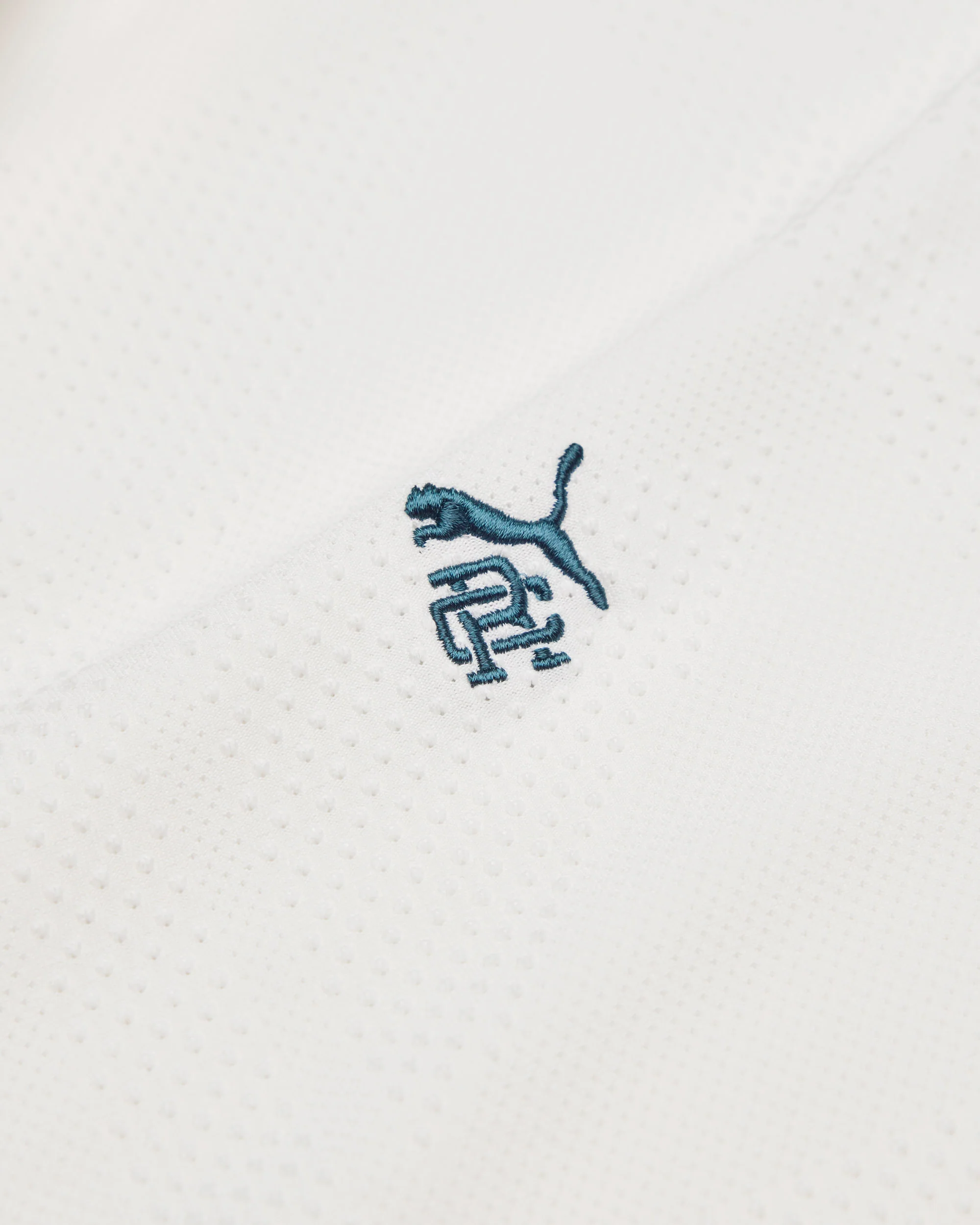 PUMA x Reigning Champ MATTR Jacquard Polo