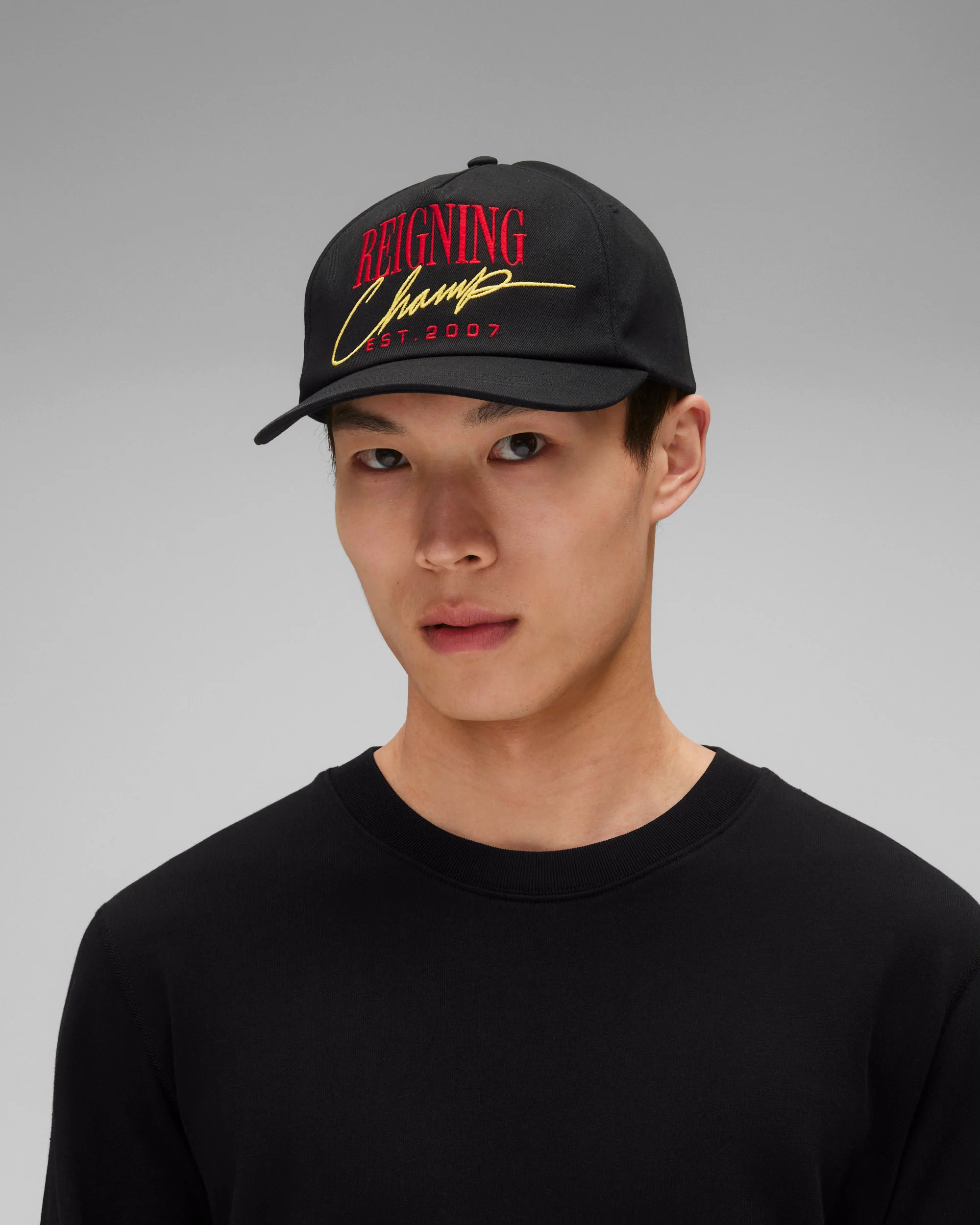 Est. 2007 Snapback Cap