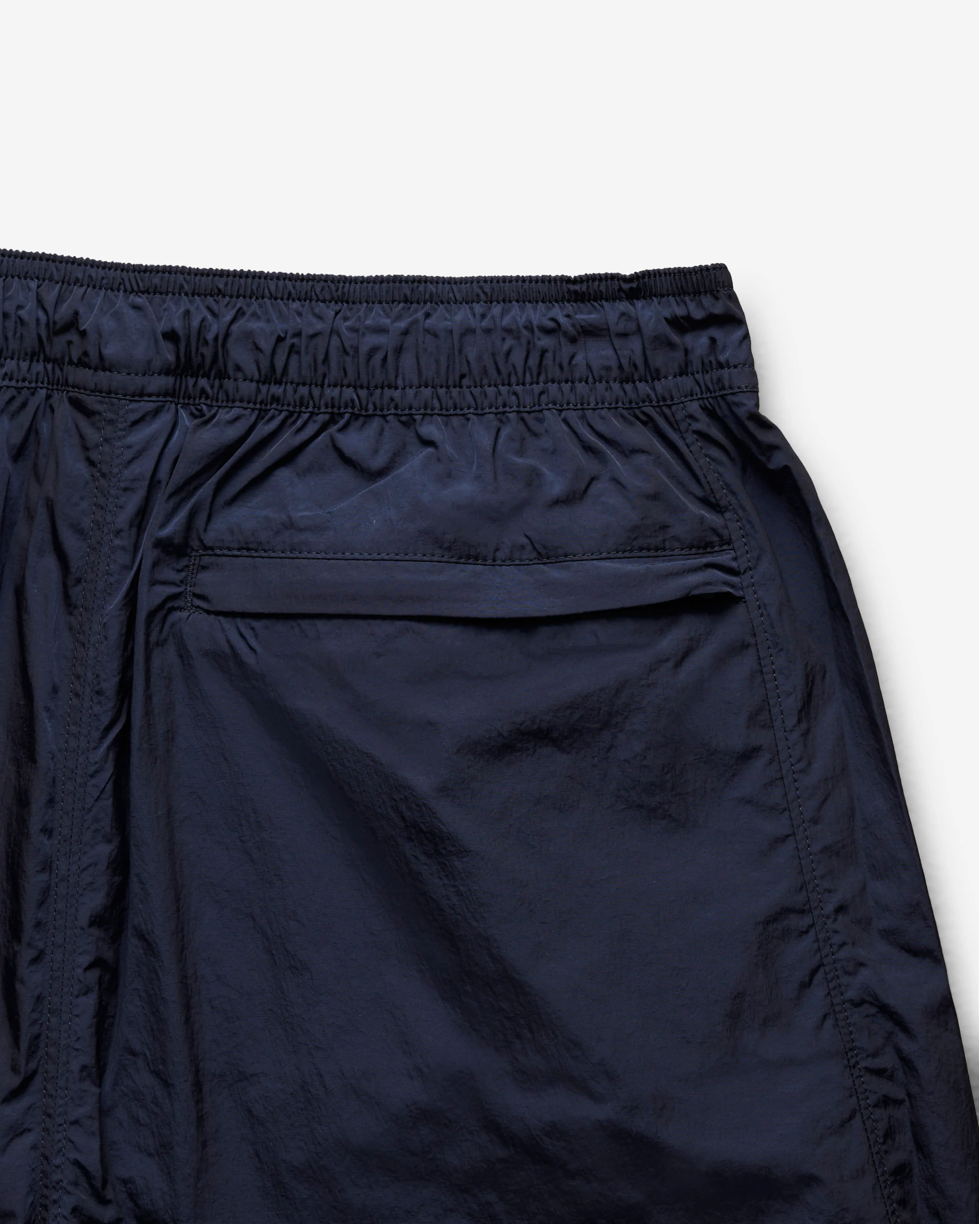 Crinkle Nylon Radar Standard Short 6