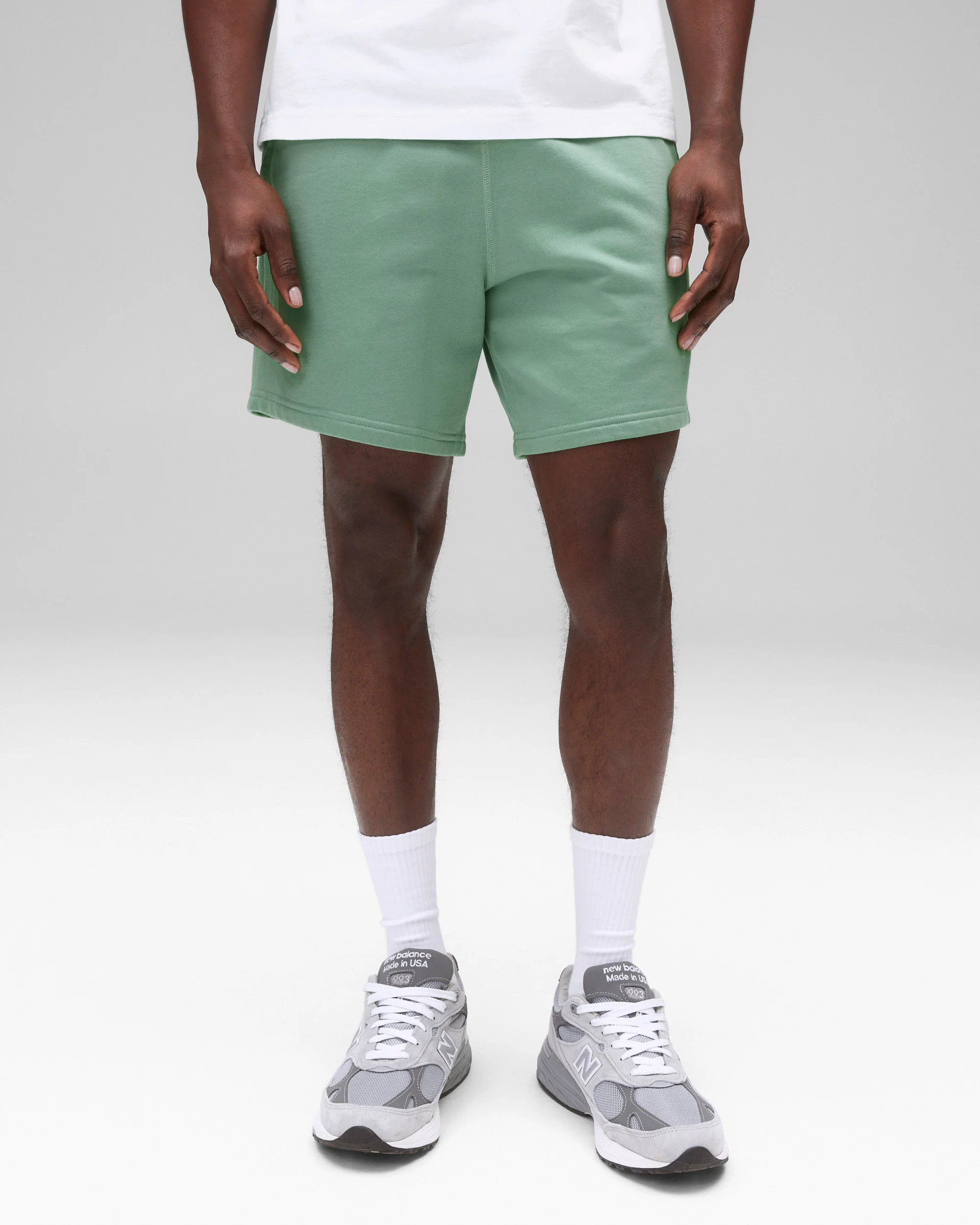 Midweight Terry Standard Sweatshort 6