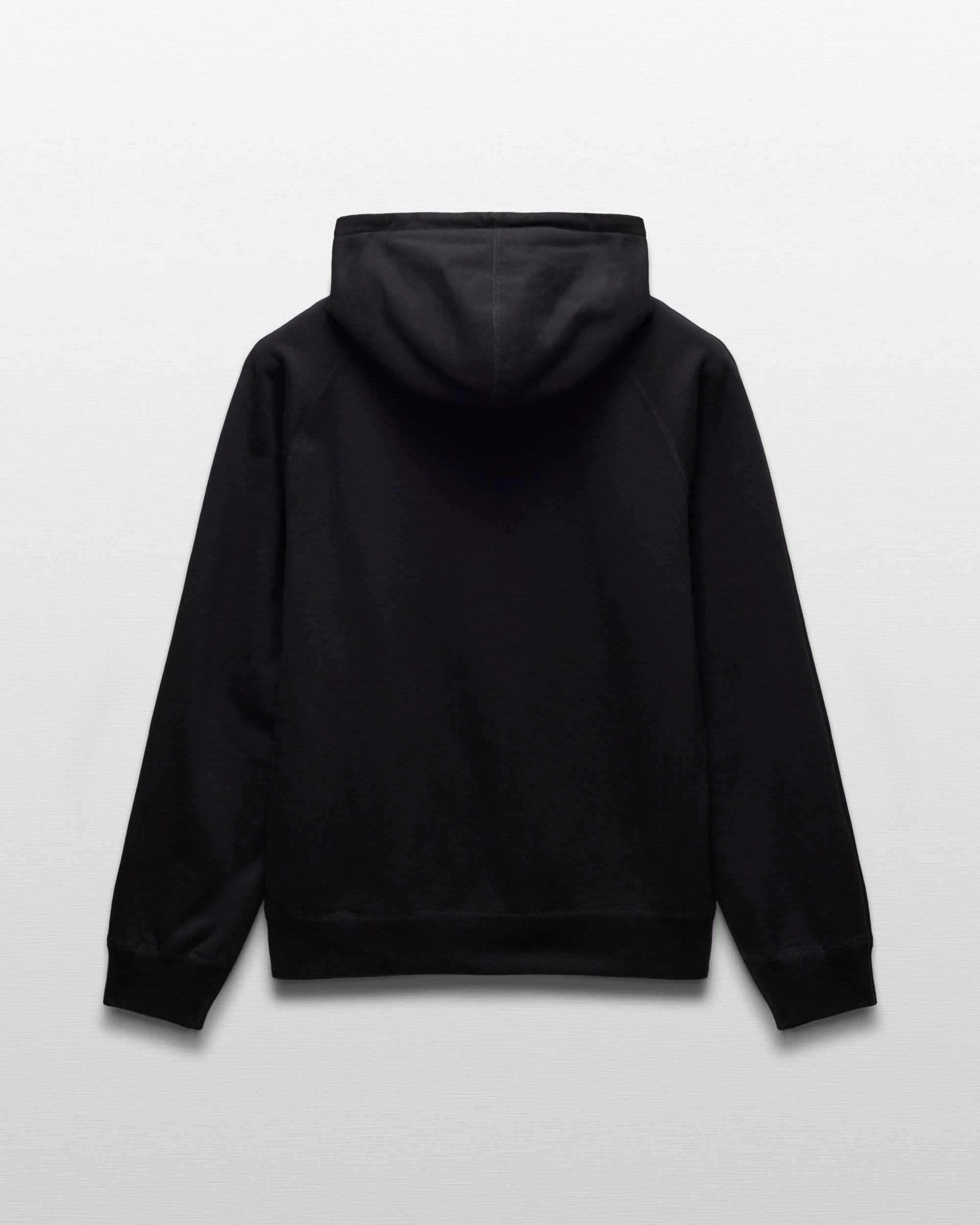 Midweight Terry Standard Zip Hoodie