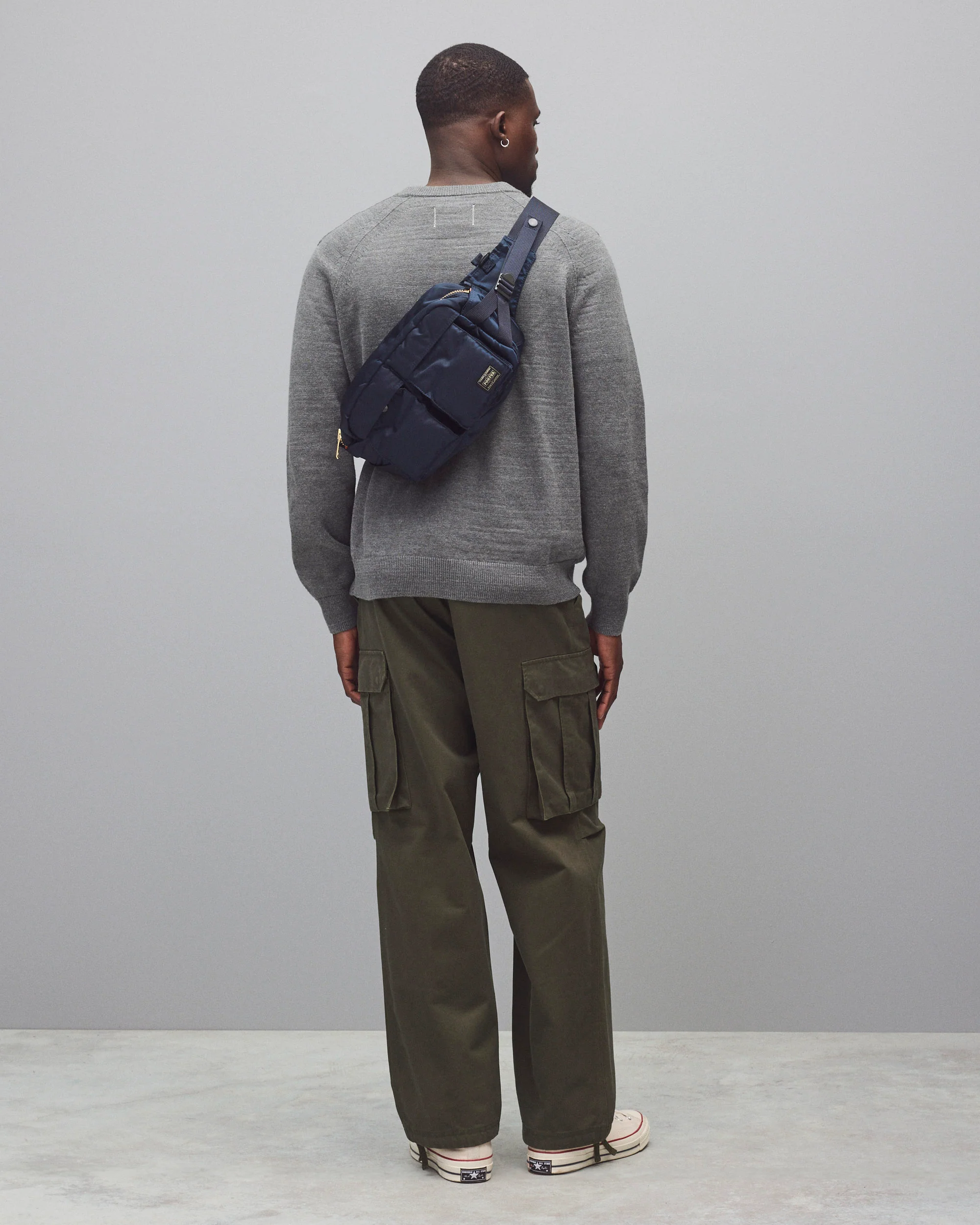 Porter Tanker Hip Bag