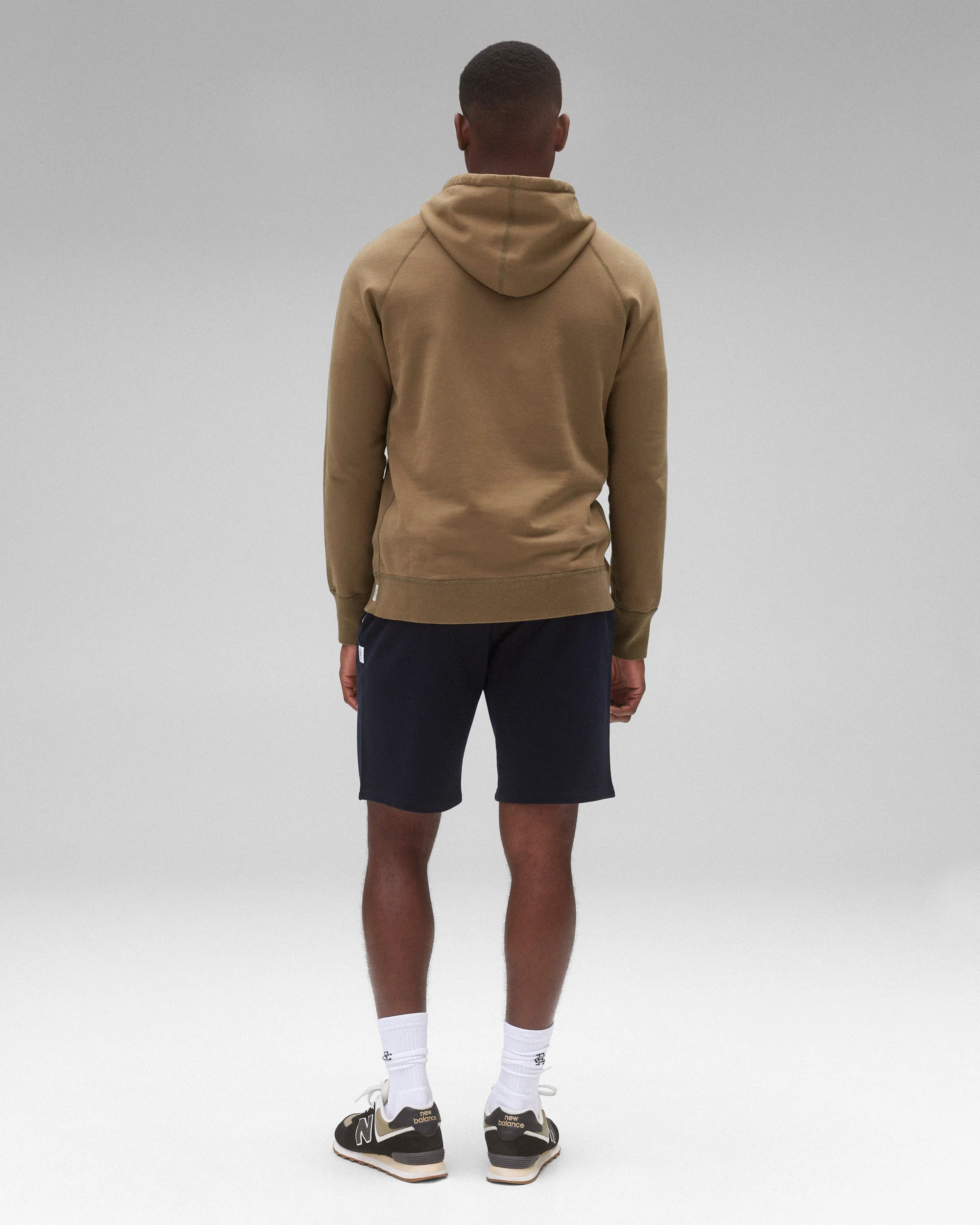 Midweight Terry Standard Sweatshort 10