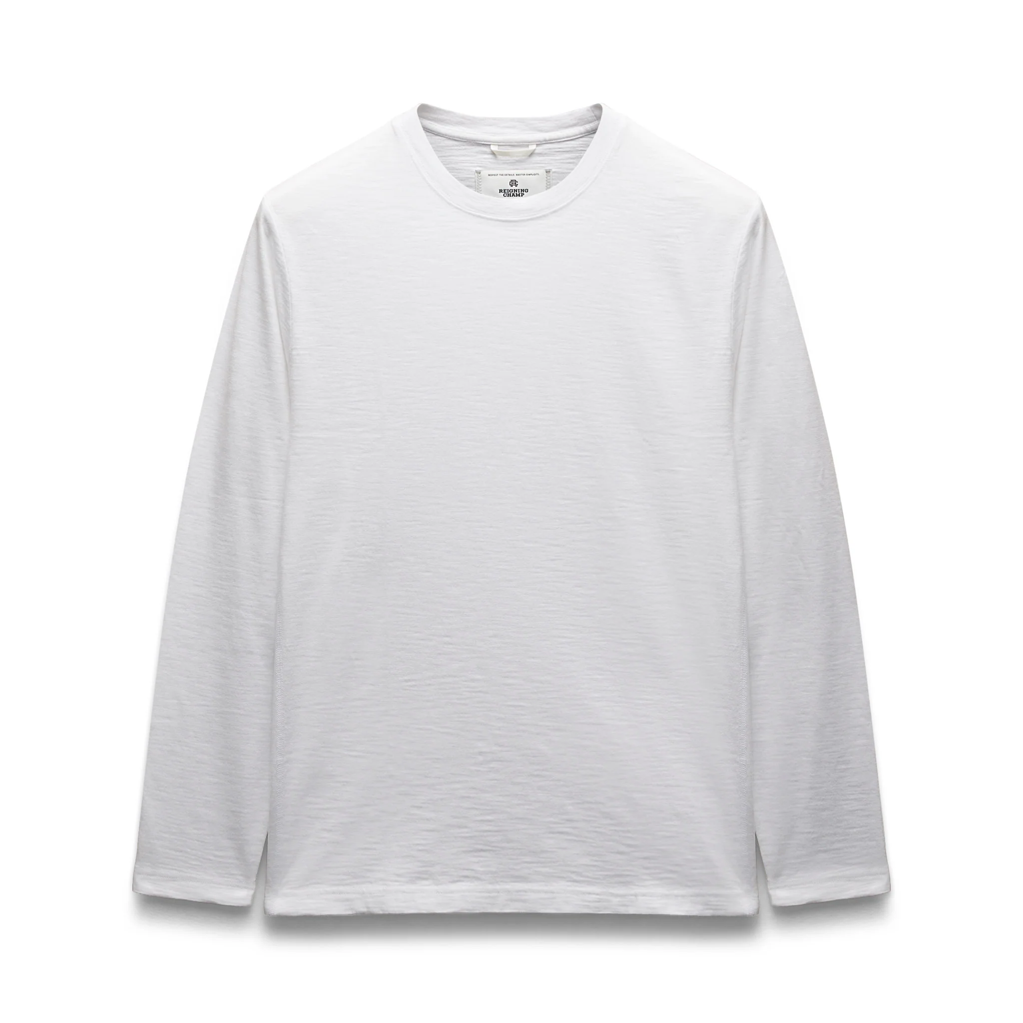 Slub Jersey Premier Standard Long Sleeve